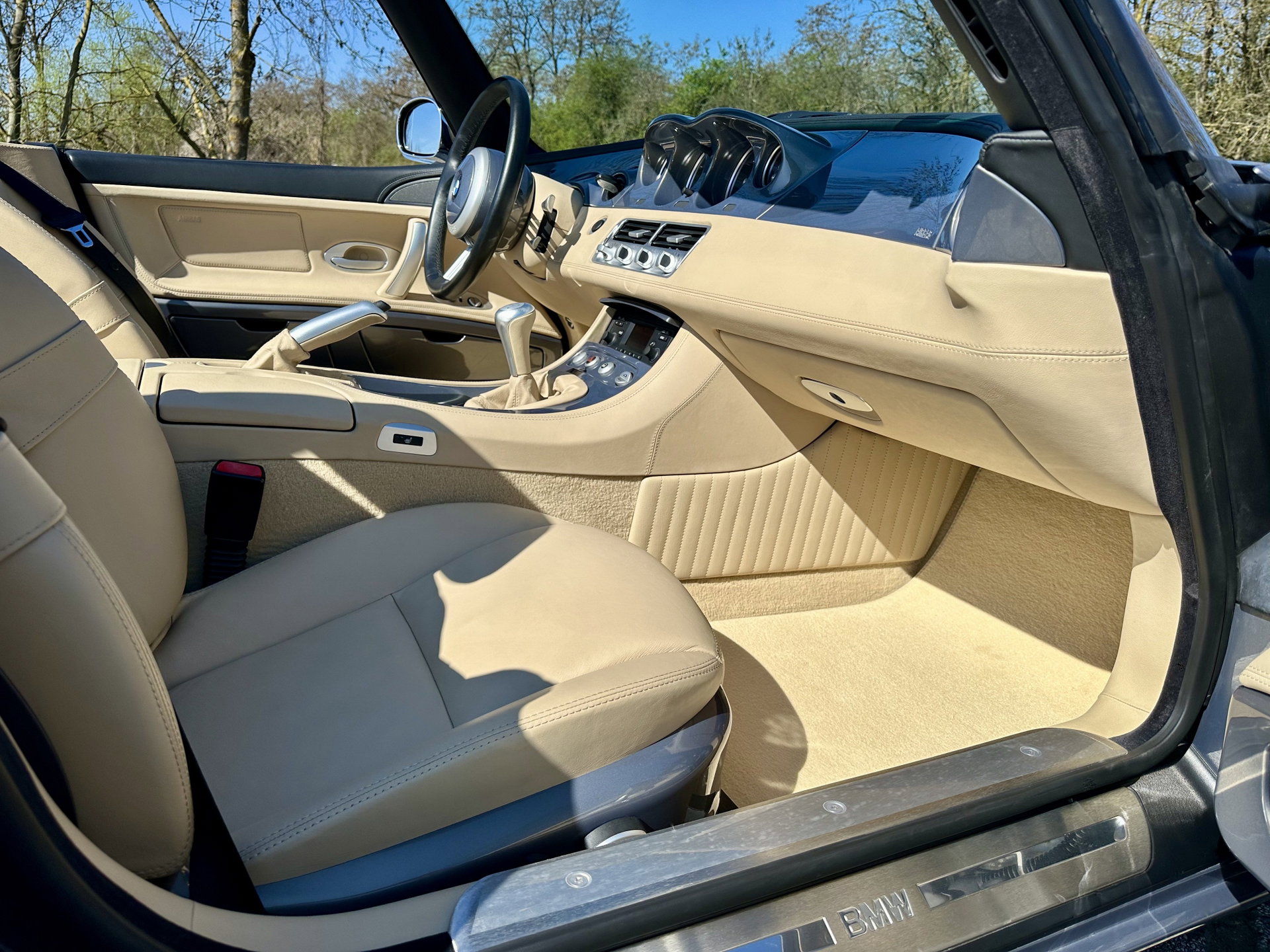 2001 BMW Z8 - ###SOLD!###, foto 11