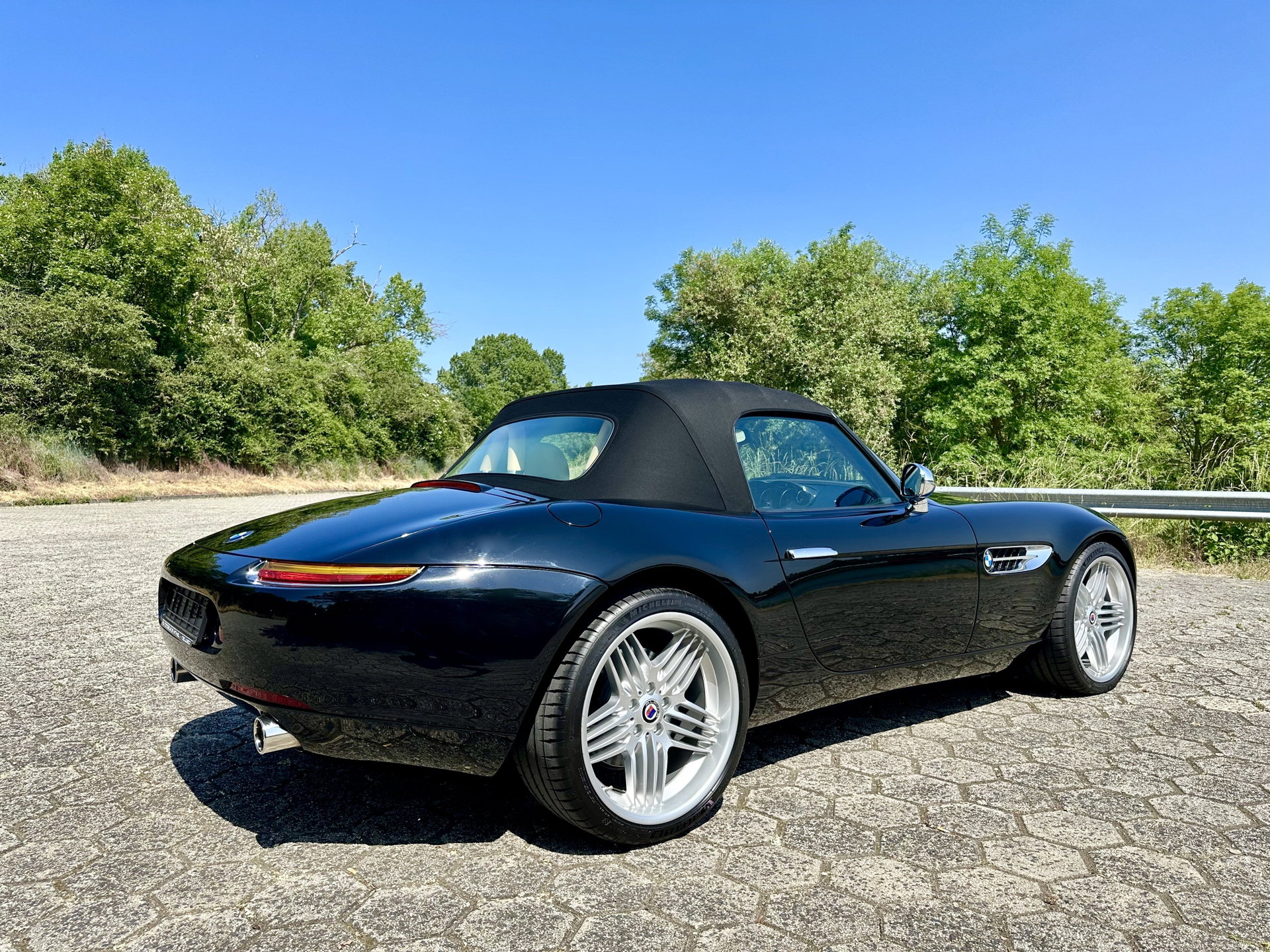 2000 BMW Z8 - ###SOLD!!!###, foto 6