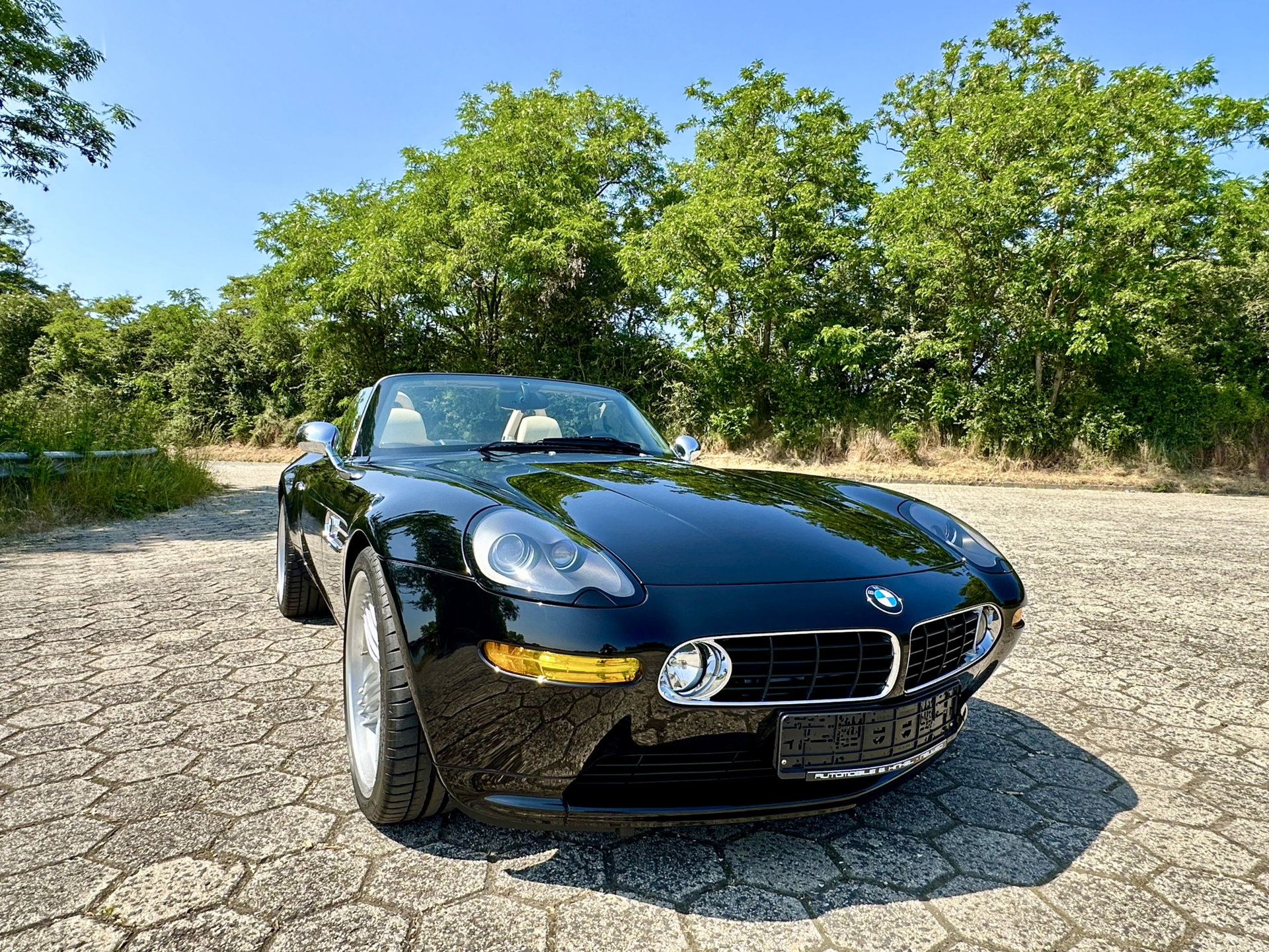 2000 BMW Z8 - ###SOLD!!!###, foto 7