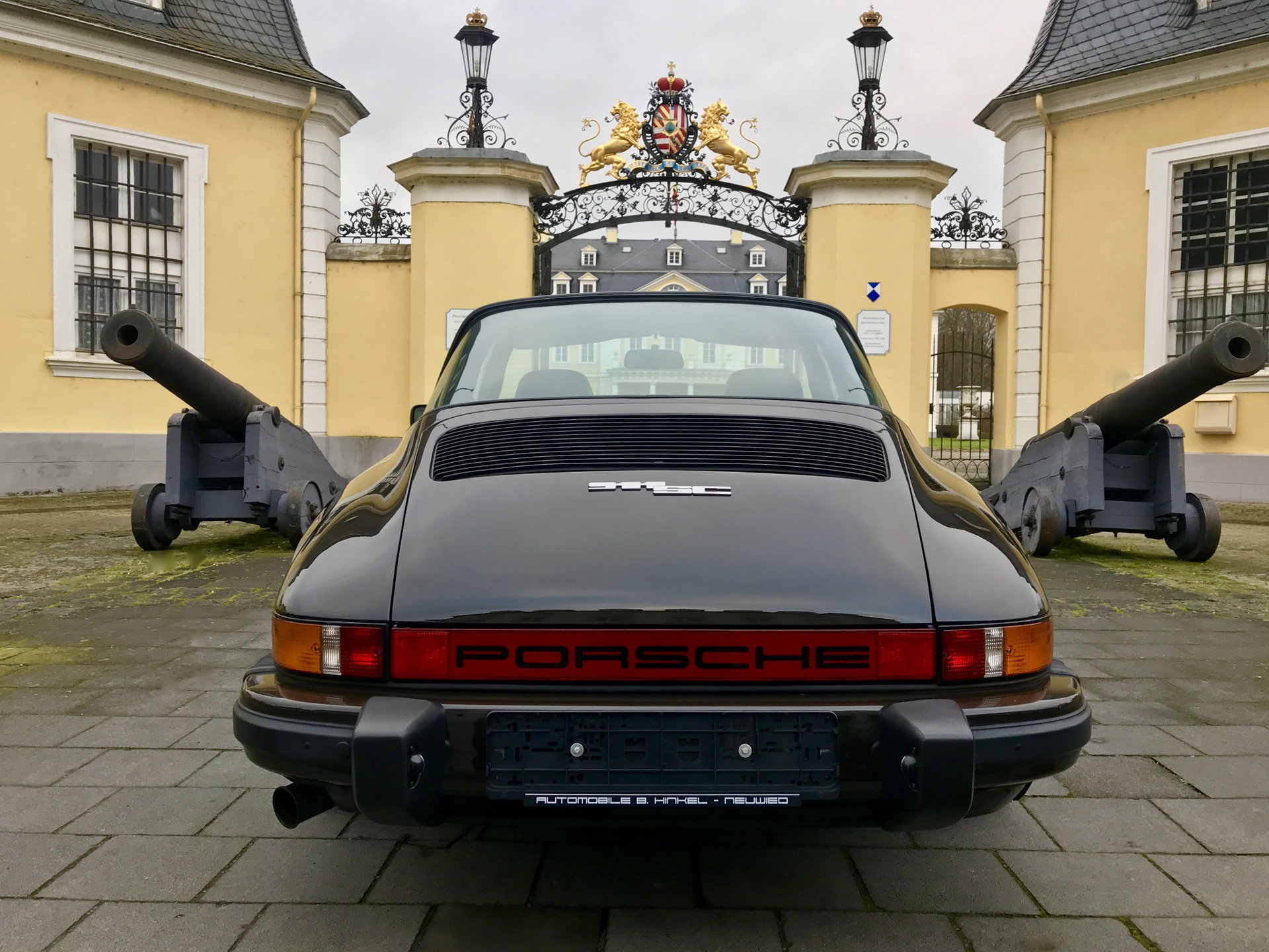 1980 Porsche 911 SC - 3.0 Targa *Matching Numbers* ###SOLD!###, foto 9