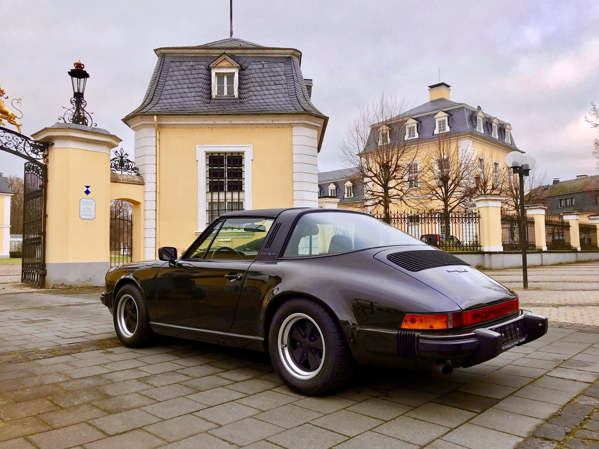 1980 Porsche 911 SC - 3.0 Targa *Matching Numbers* ###SOLD!###, foto 7