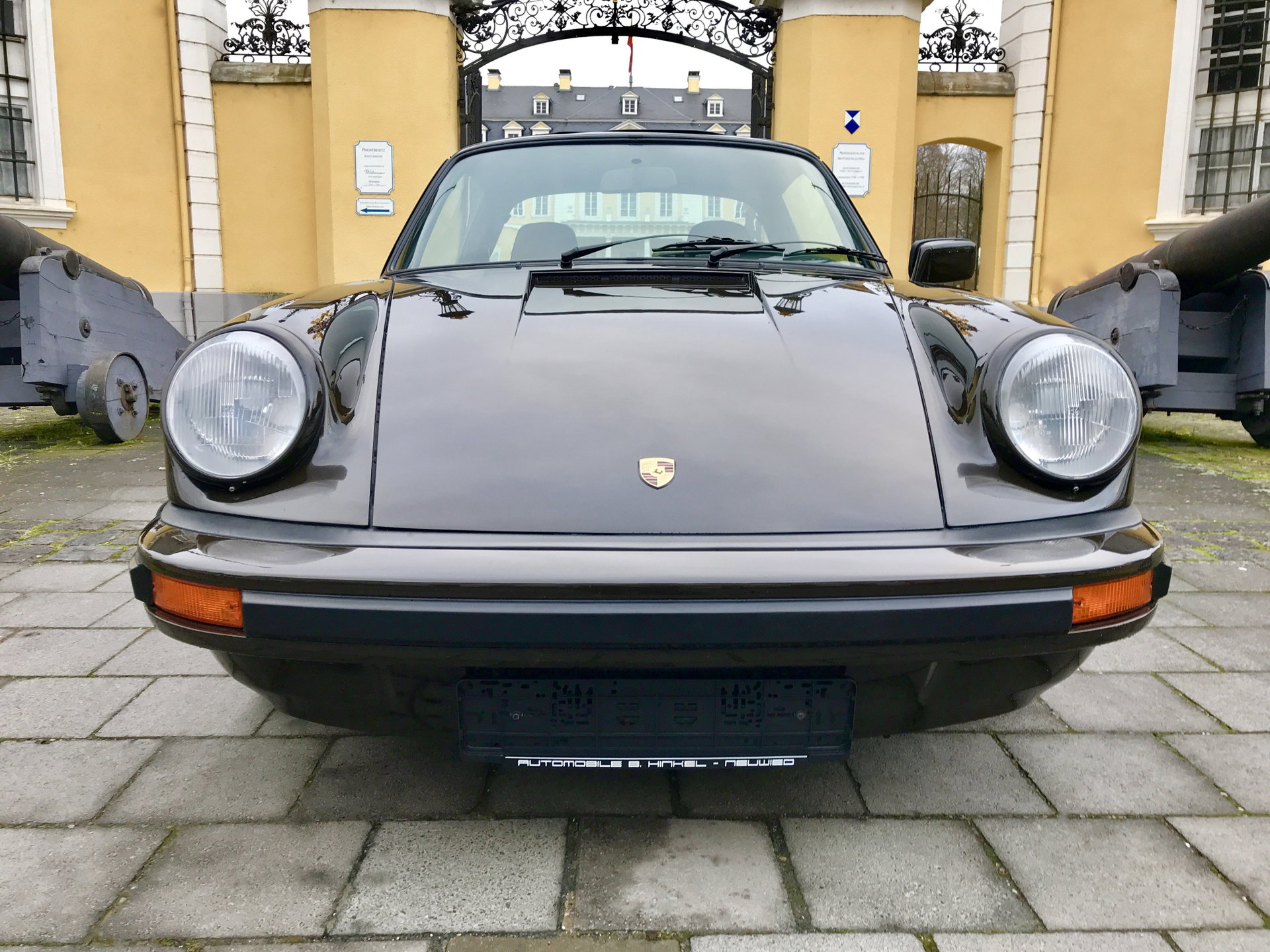 1980 Porsche 911 SC - 3.0 Targa *Matching Numbers* ###SOLD!###, foto 3