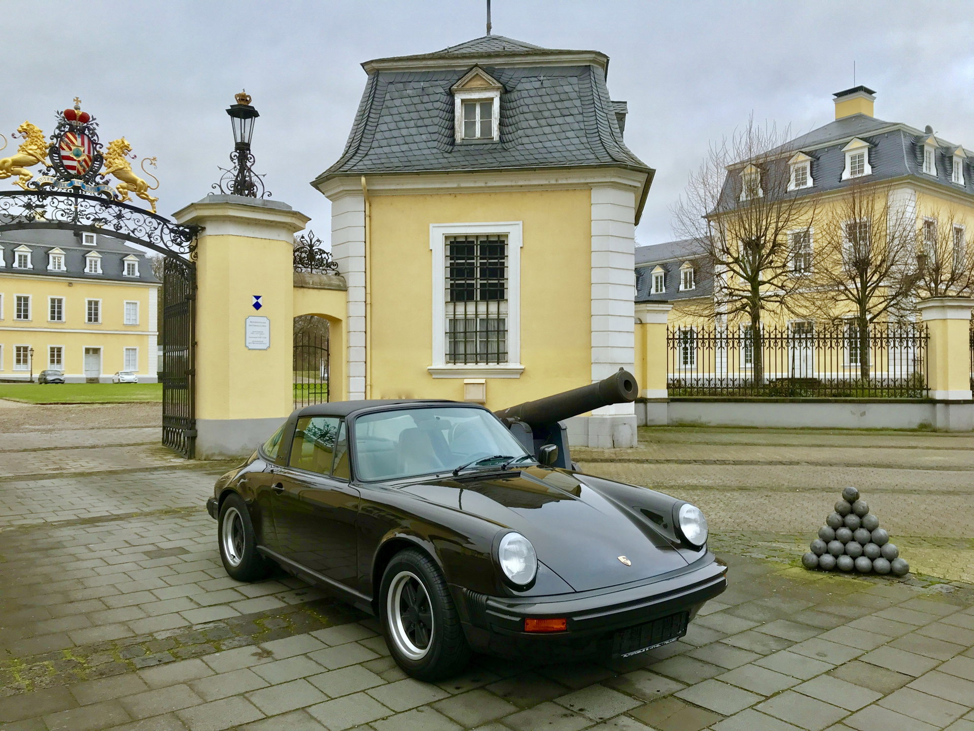 1980 Porsche 911 SC - 3.0 Targa *Matching Numbers* ###SOLD!###, foto 4