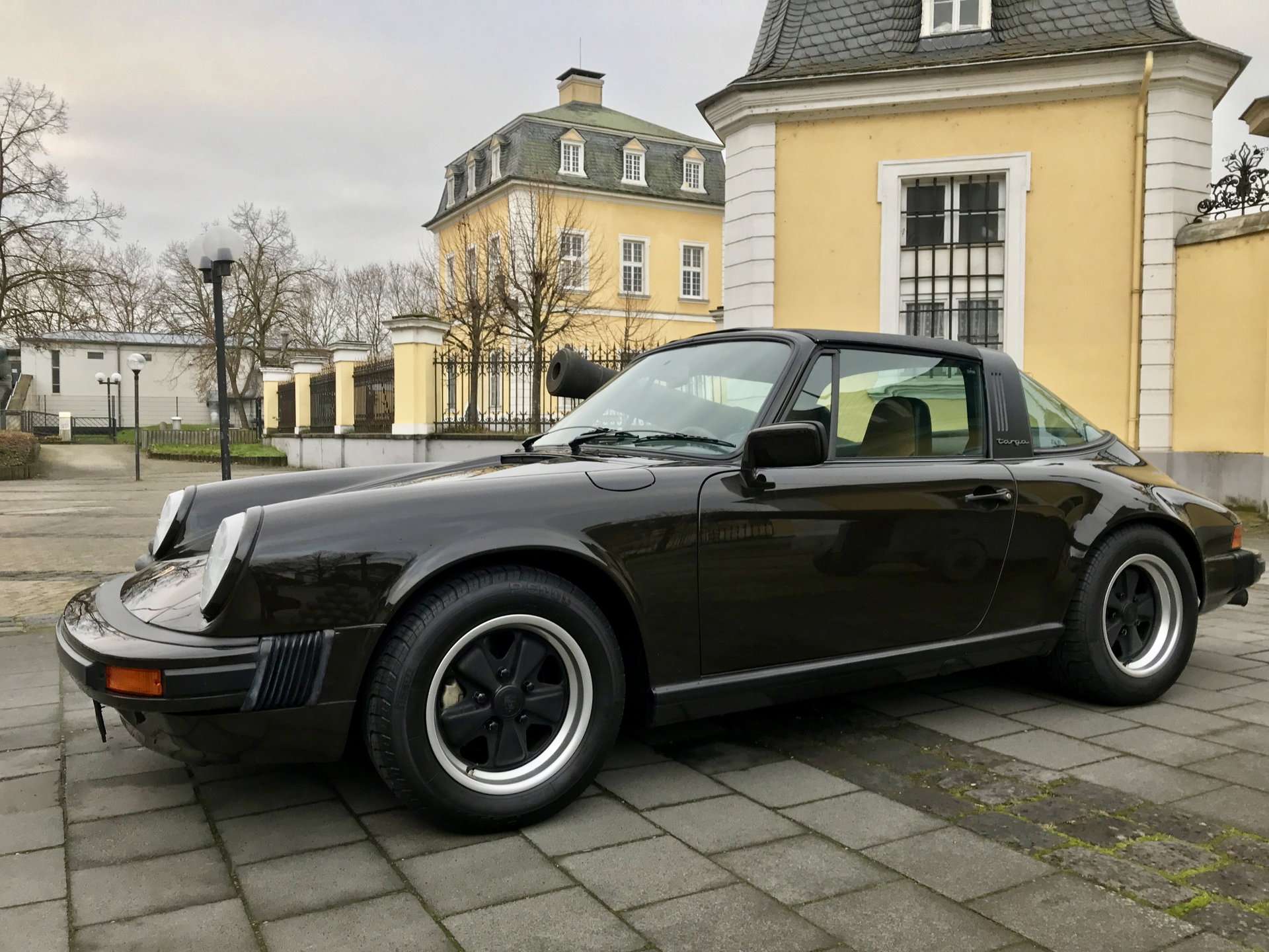 1980 Porsche 911 SC - 3.0 Targa *Matching Numbers* ###SOLD!###, foto 6
