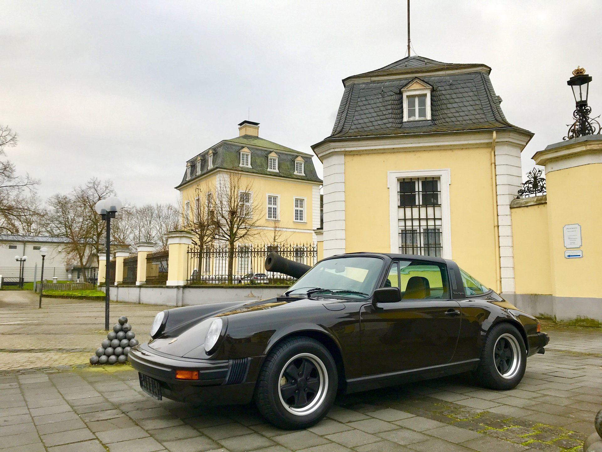 1980 Porsche 911 SC - 3.0 Targa *Matching Numbers* ###SOLD!###, foto 5