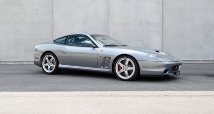 2005 Ferrari 575 - 575M Maranello - Factory HGTC Package