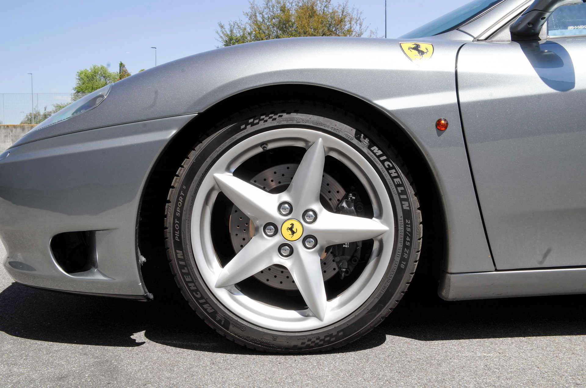 1999 Ferrari 360 - Modena F1, foto 7