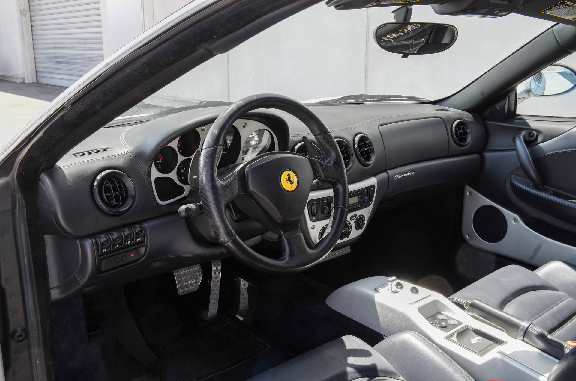 1999 Ferrari 360 - Modena F1, foto 11