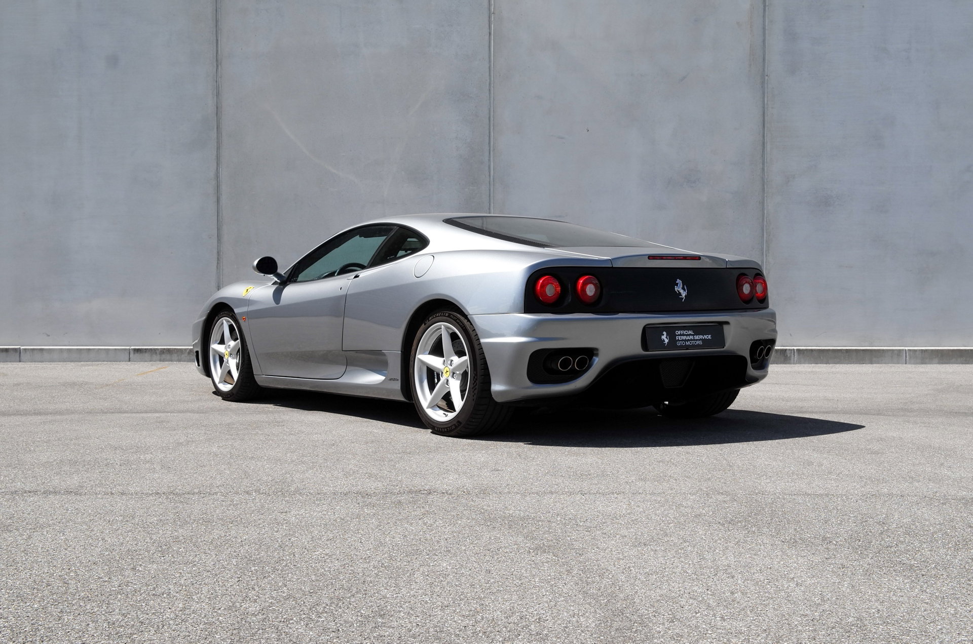 1999 Ferrari 360 - Modena F1, foto 4