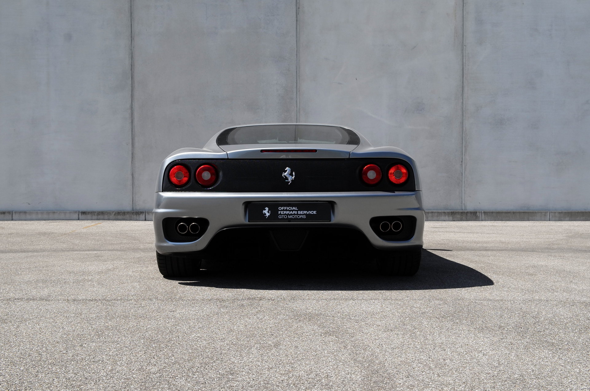 1999 Ferrari 360 - Modena F1, foto 5