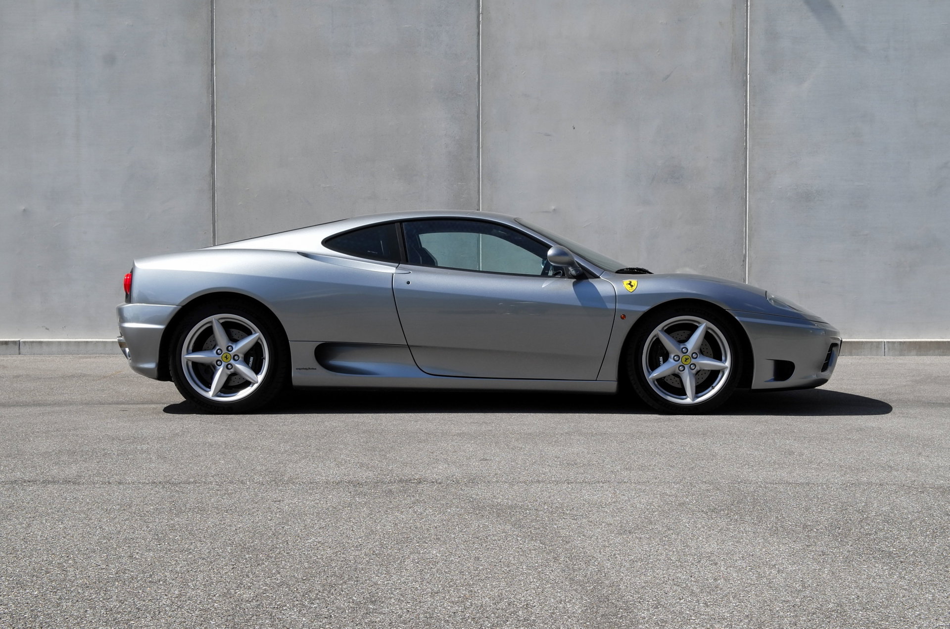1999 Ferrari 360 - Modena F1, foto 6