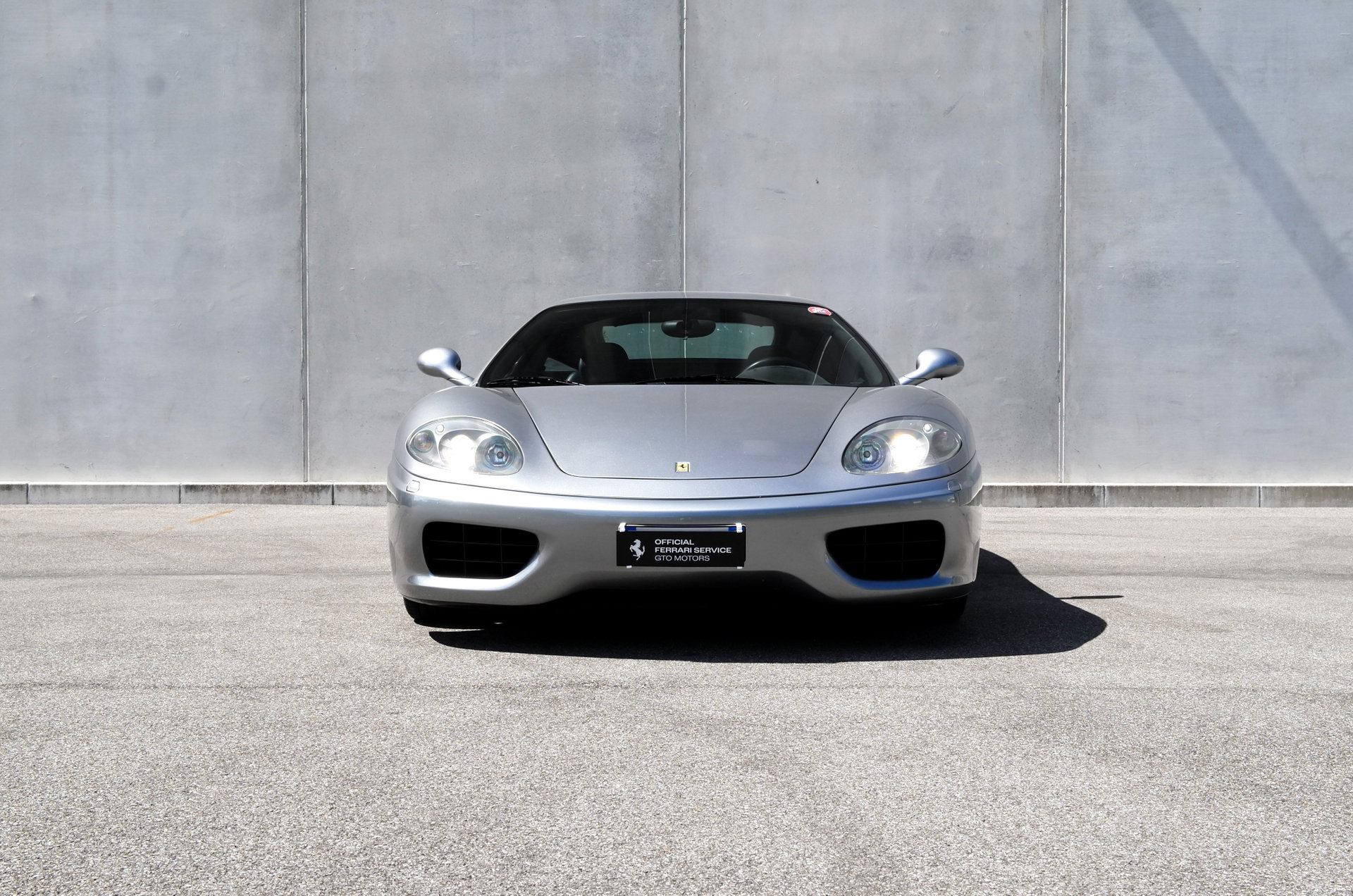 1999 Ferrari 360 - Modena F1, foto 2