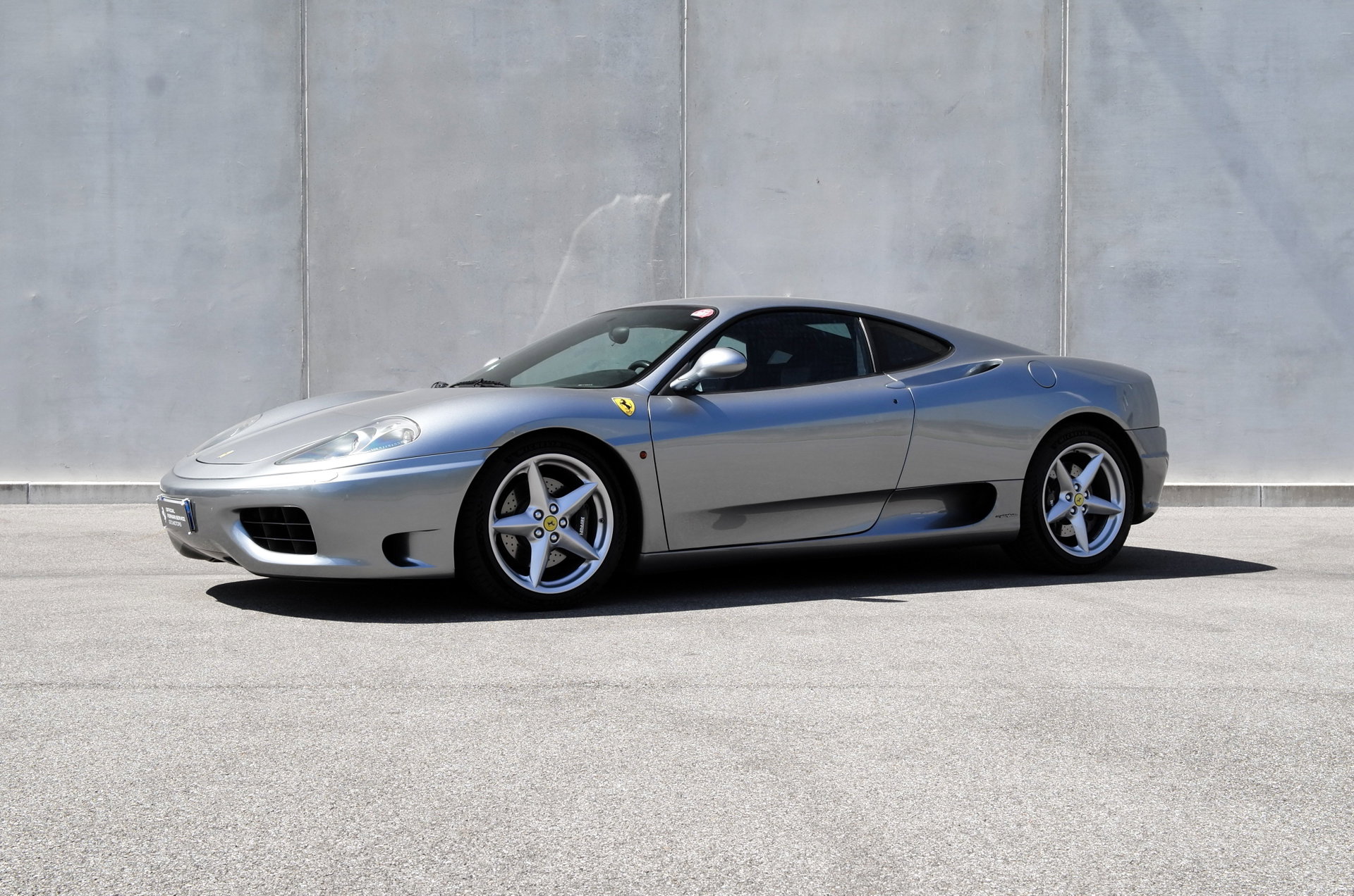 1999 Ferrari 360 - Modena F1, foto 3