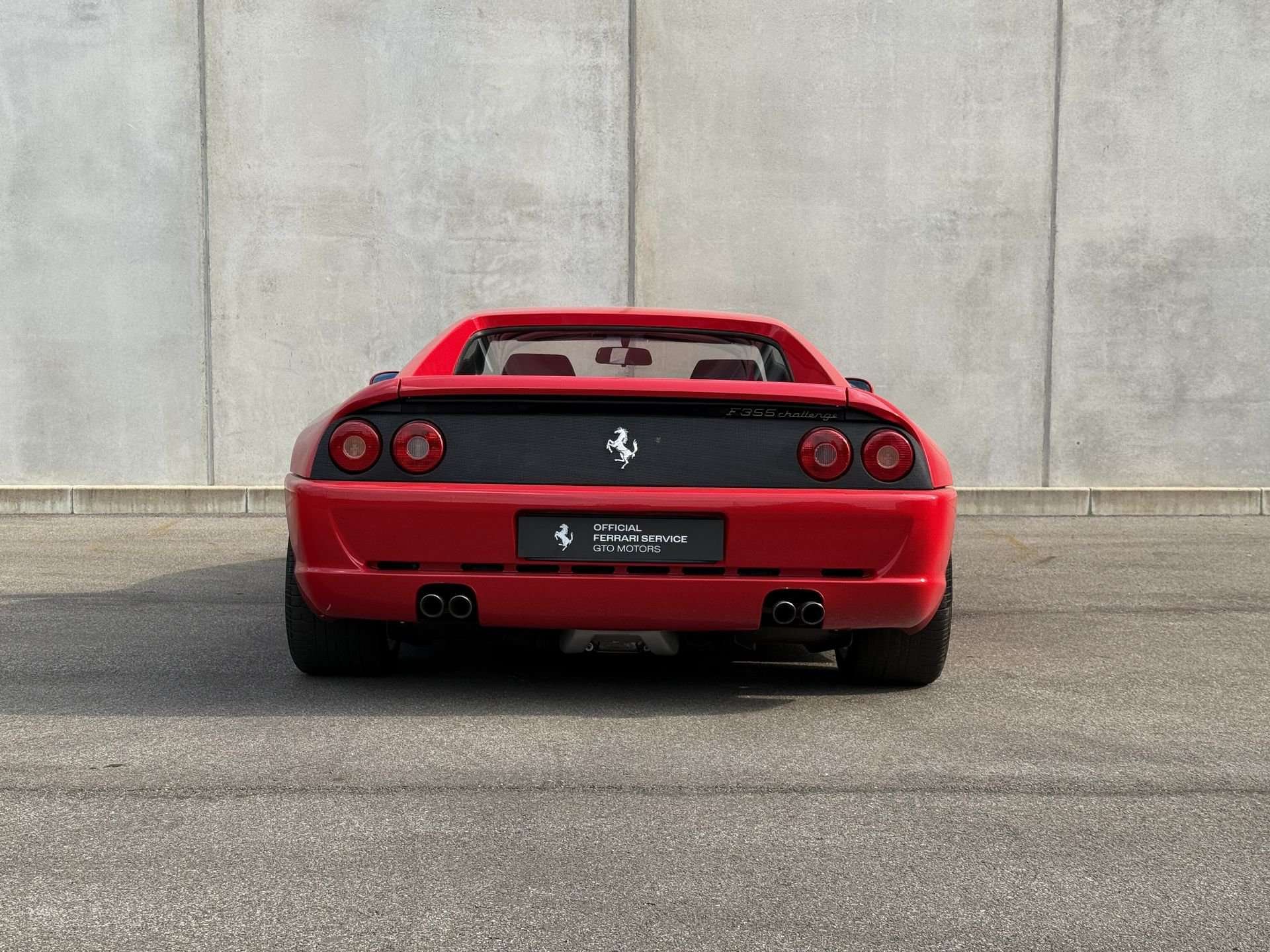 1996 Ferrari F355 - CHALLENGE, foto 6