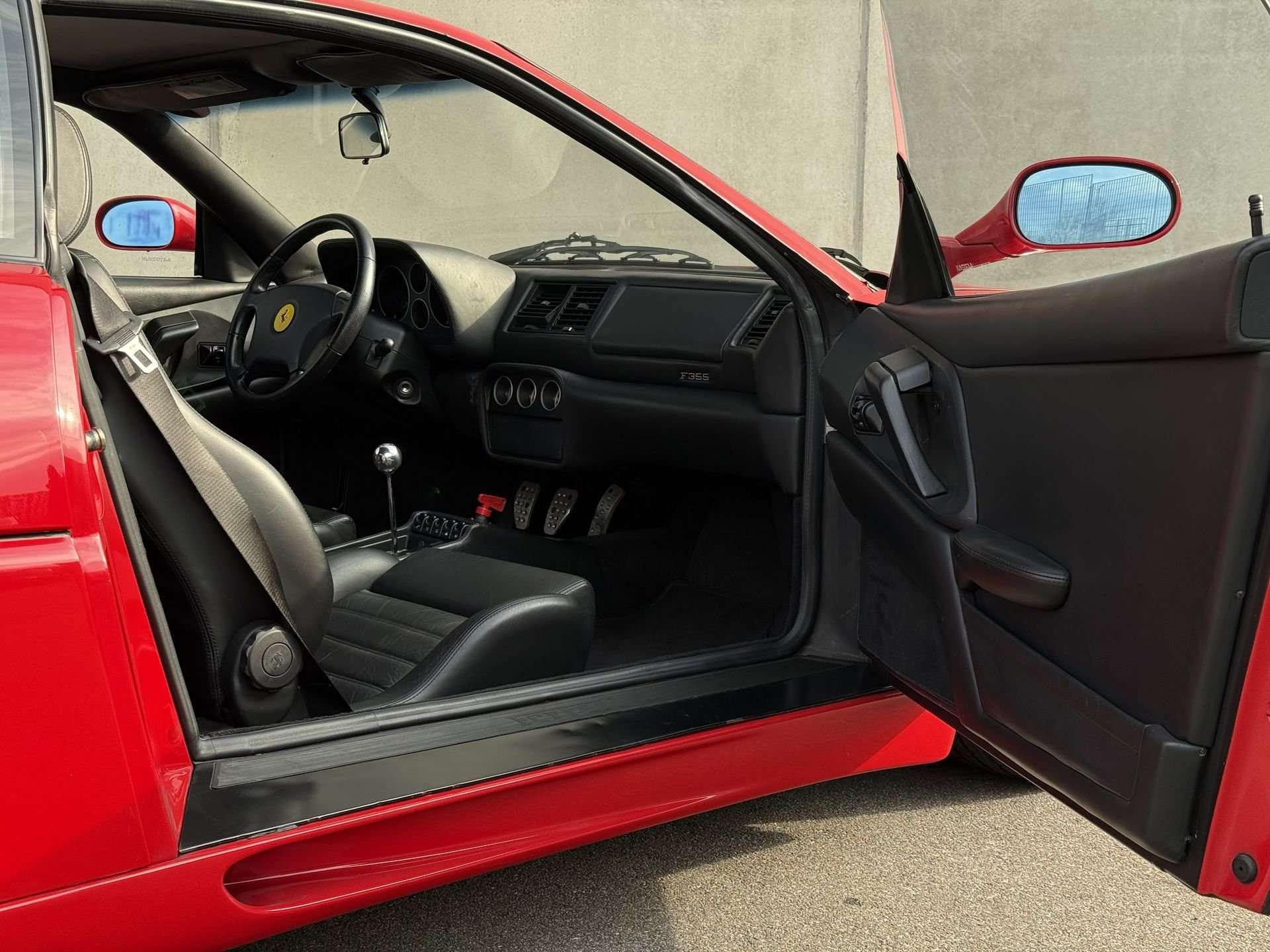 1996 Ferrari F355 - CHALLENGE, foto 9
