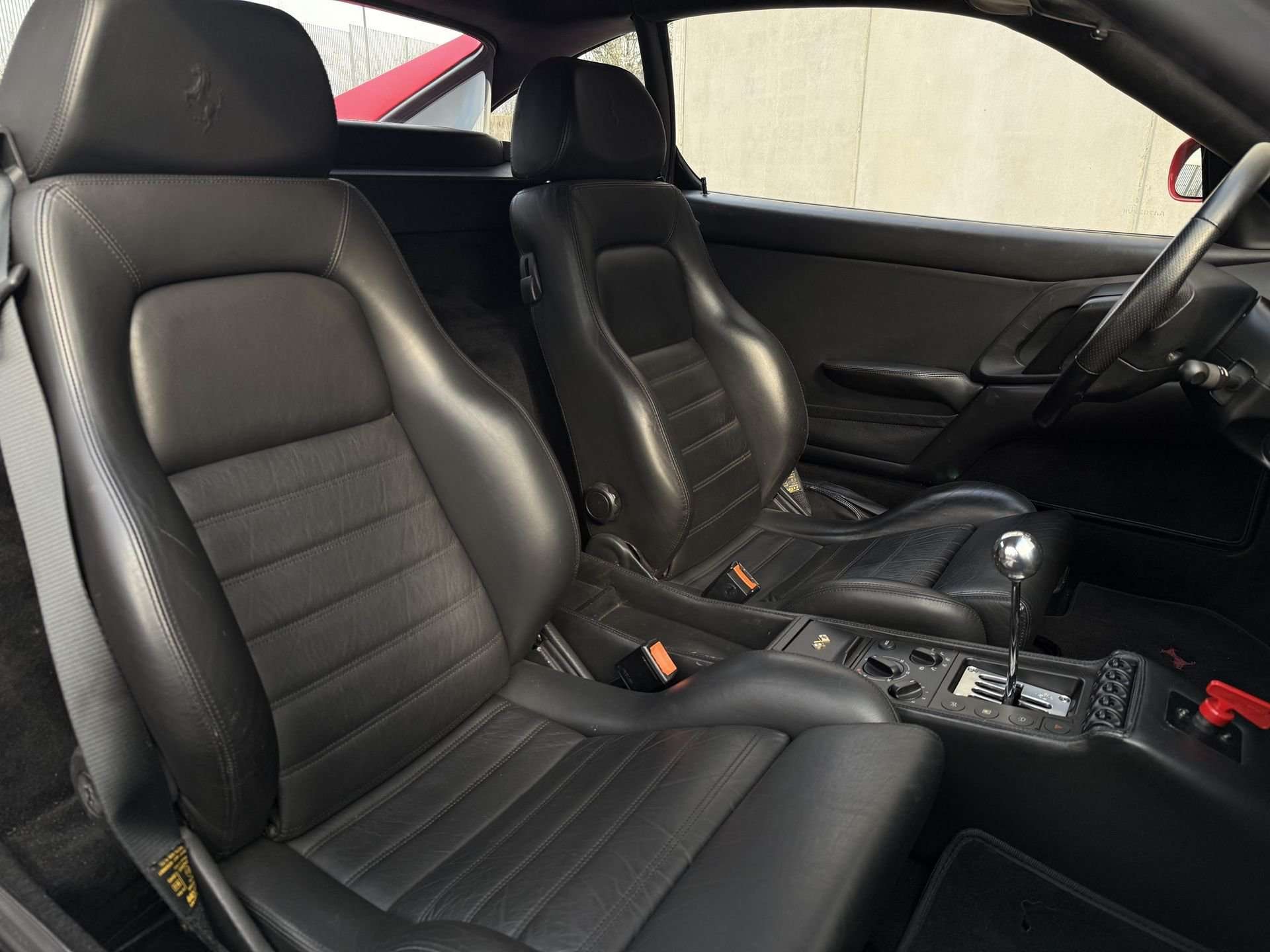 1996 Ferrari F355 - CHALLENGE, foto 10