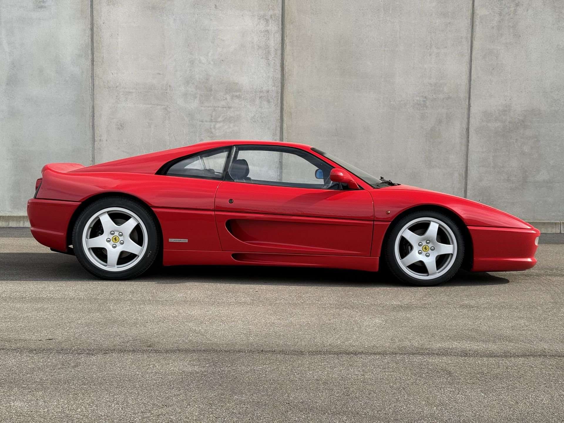 1996 Ferrari F355 - CHALLENGE, foto 7
