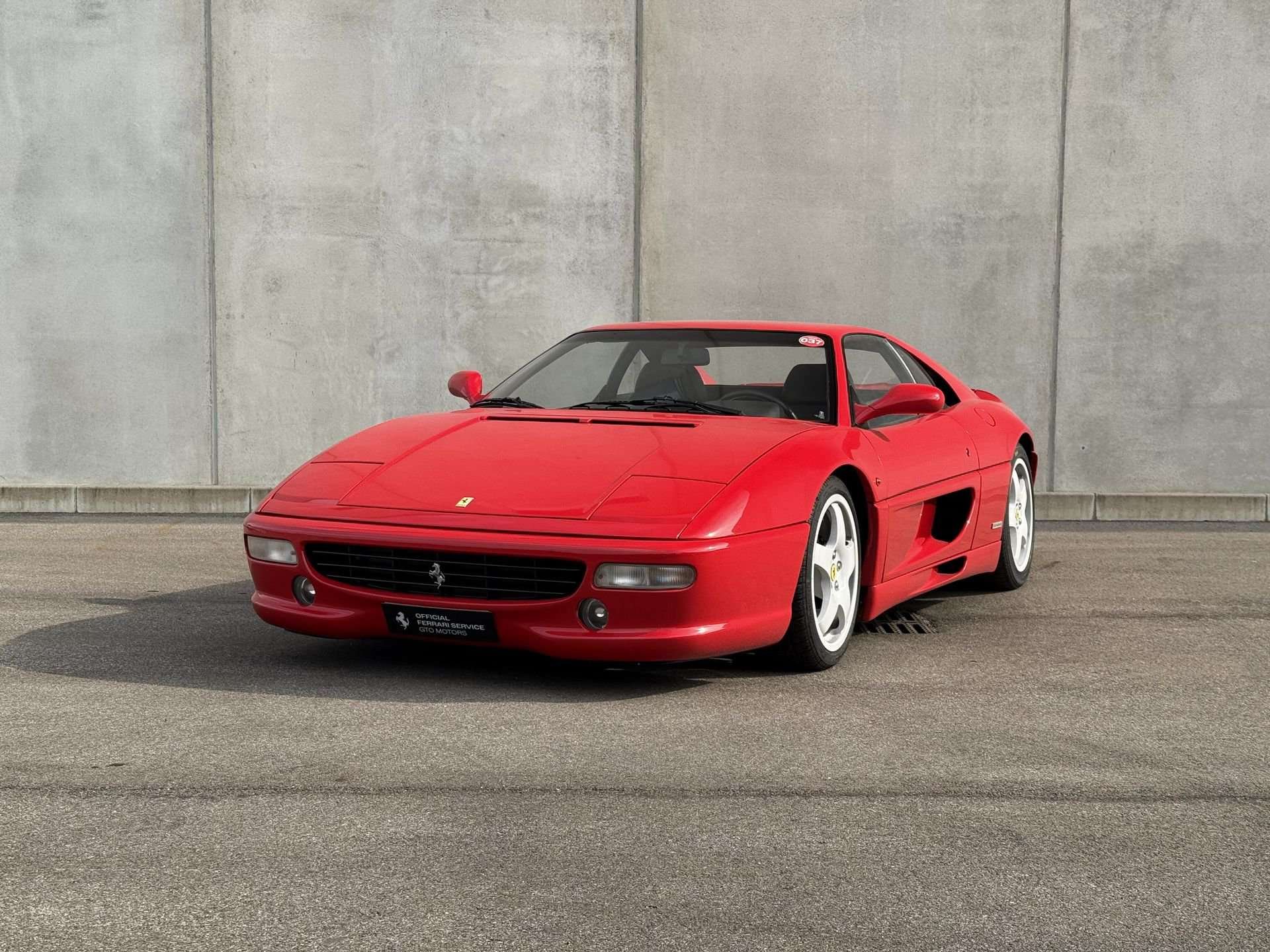 1996 Ferrari F355 - CHALLENGE, foto 3