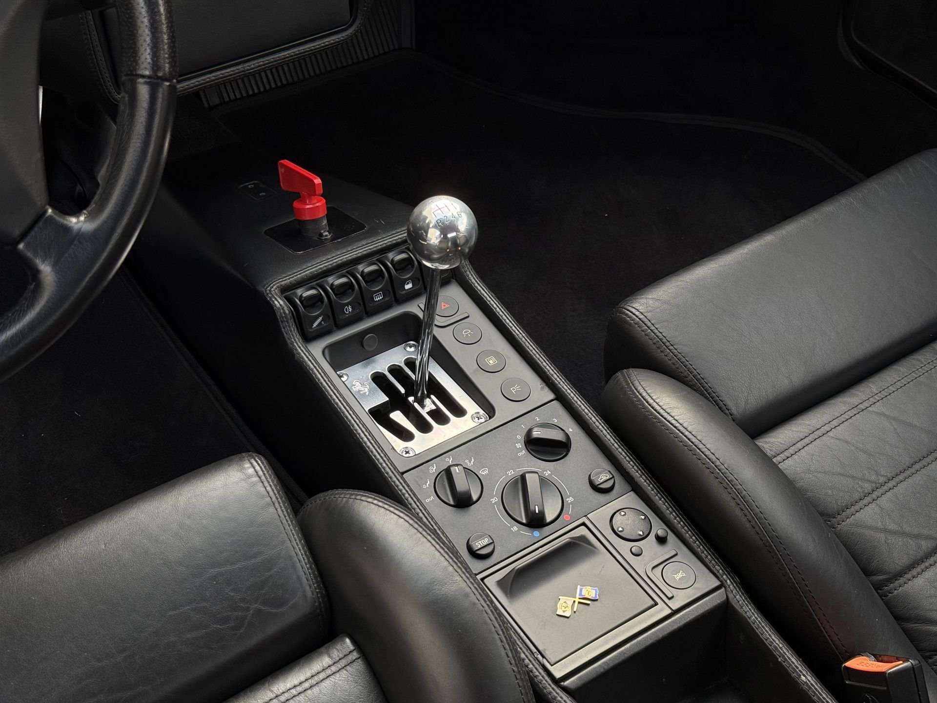 1996 Ferrari F355 - CHALLENGE, foto 12