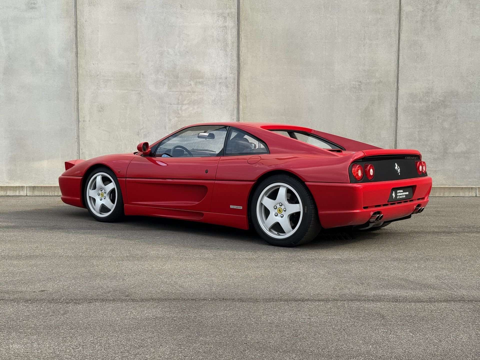 1996 Ferrari F355 - CHALLENGE, foto 5