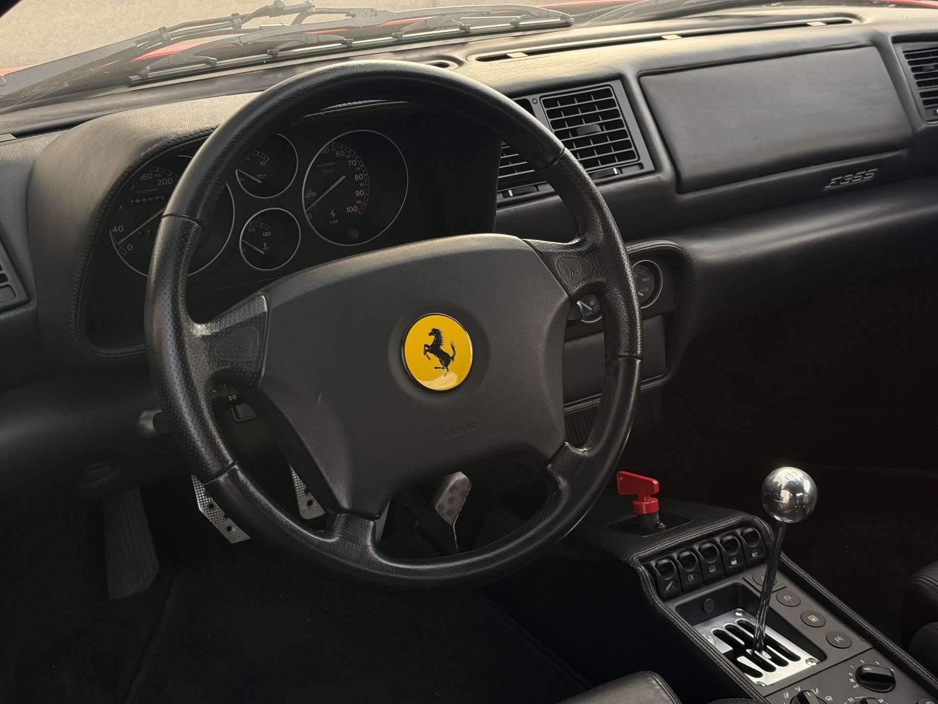 1996 Ferrari F355 - CHALLENGE, foto 11