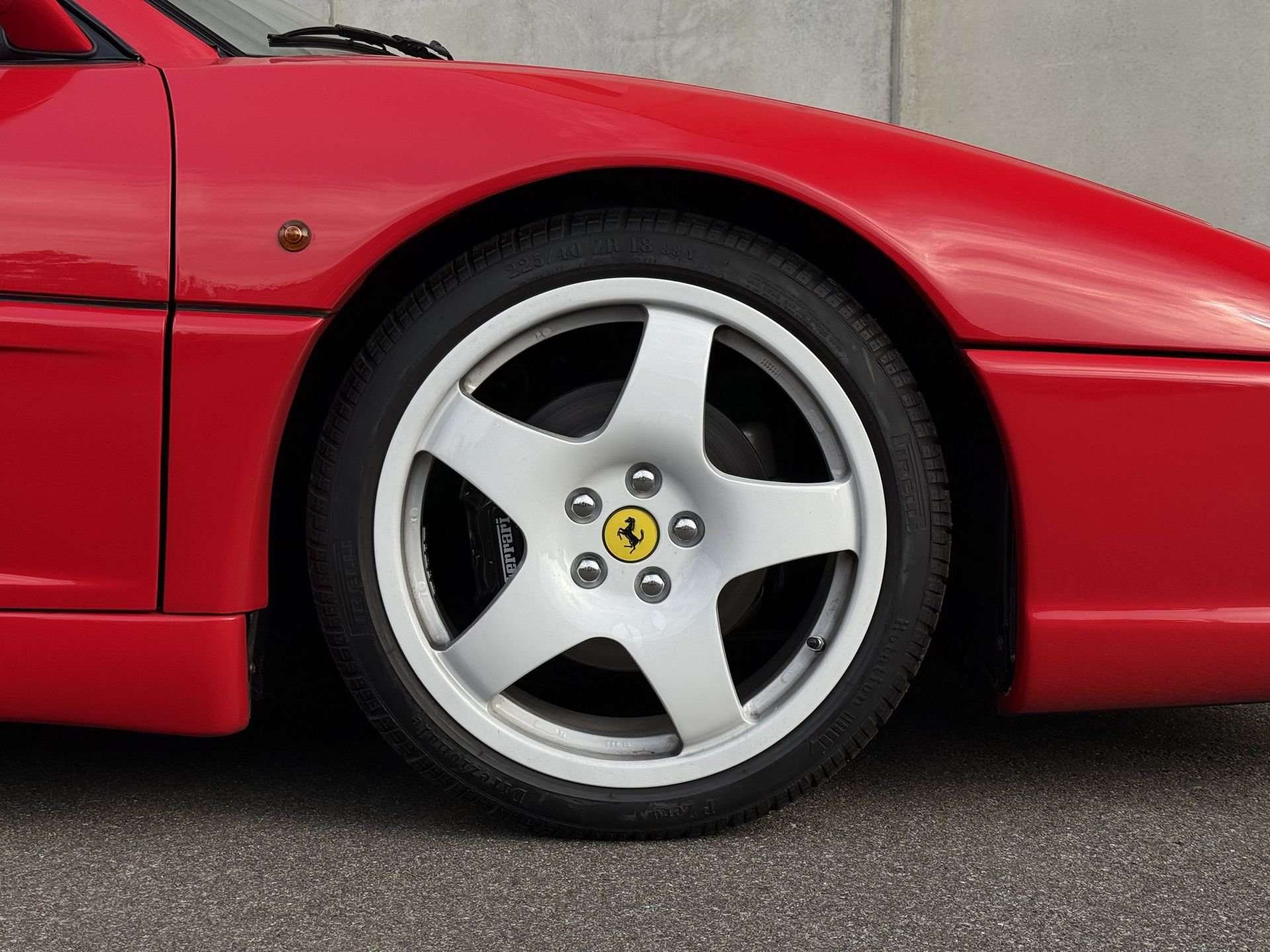 1996 Ferrari F355 - CHALLENGE, foto 8