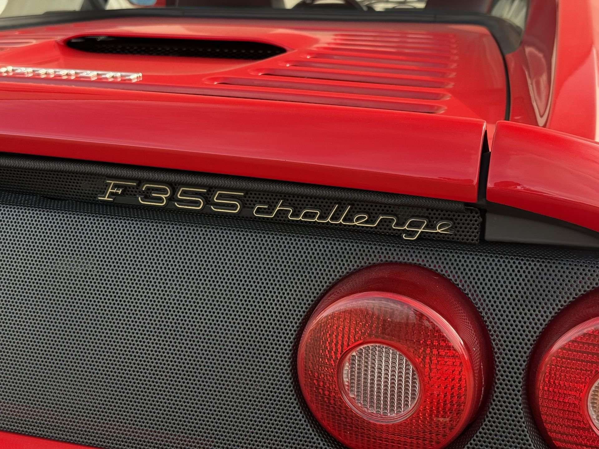 1996 Ferrari F355 - CHALLENGE, foto 4
