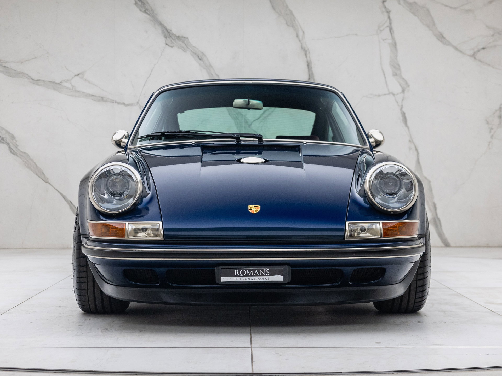 1991 Porsche 911 / 964 Carrera - Re-Imagined by Singer 'The Surrey Commission', foto 5