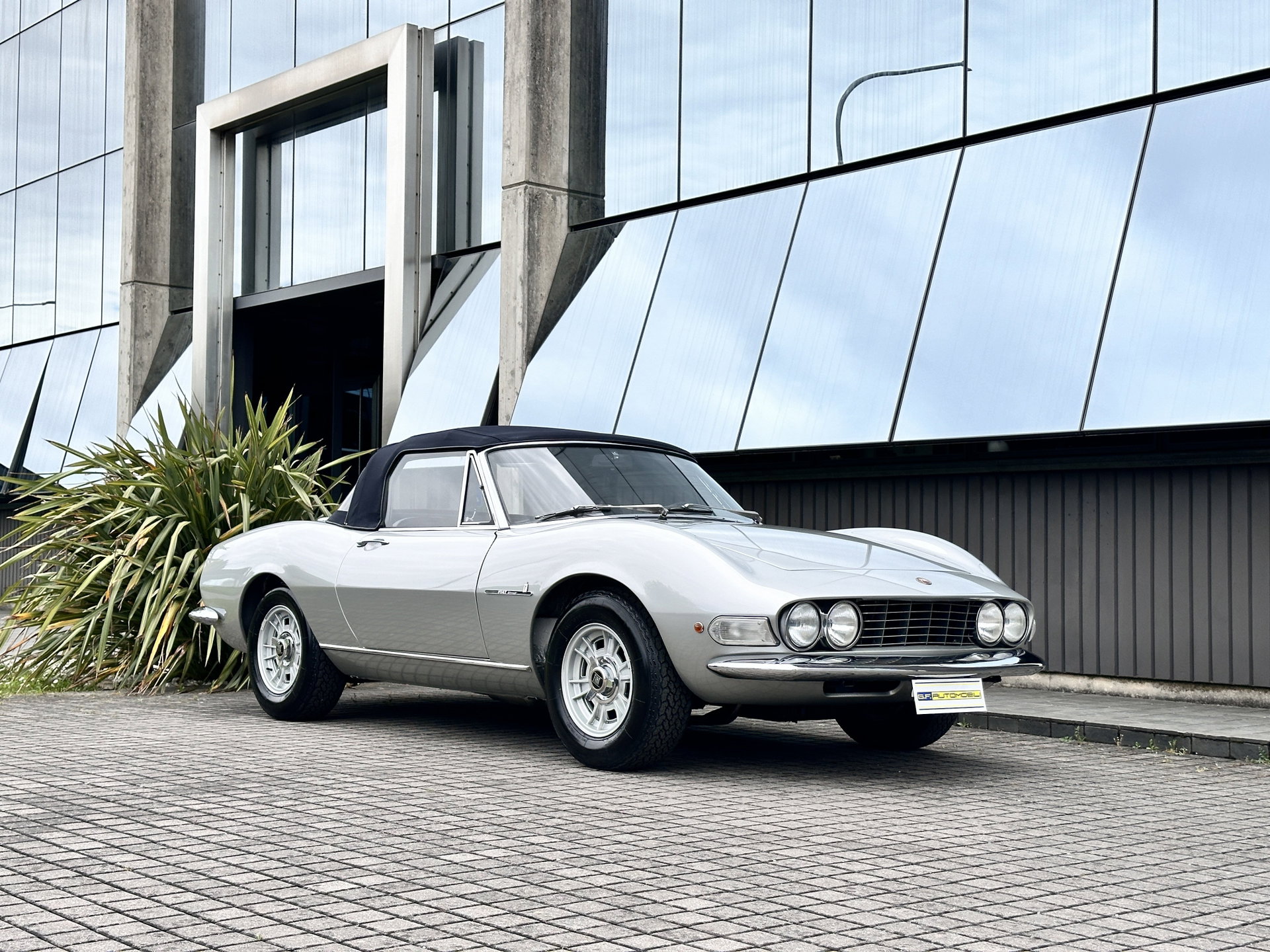 1967 Fiat Dino - 2.0 SPIDER * 1 OF THE FIRST 100 *, foto 2