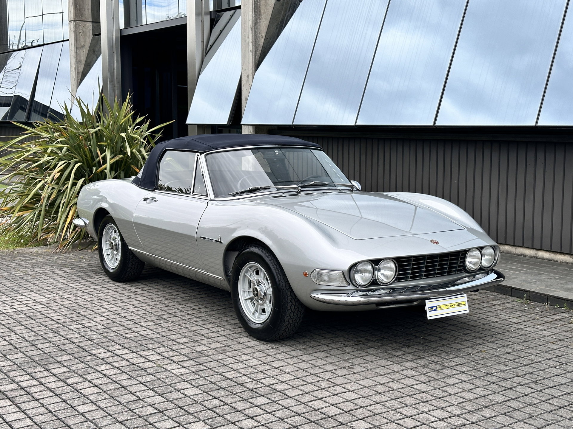 1967 Fiat Dino - 2.0 SPIDER * 1 OF THE FIRST 100 *, foto 3