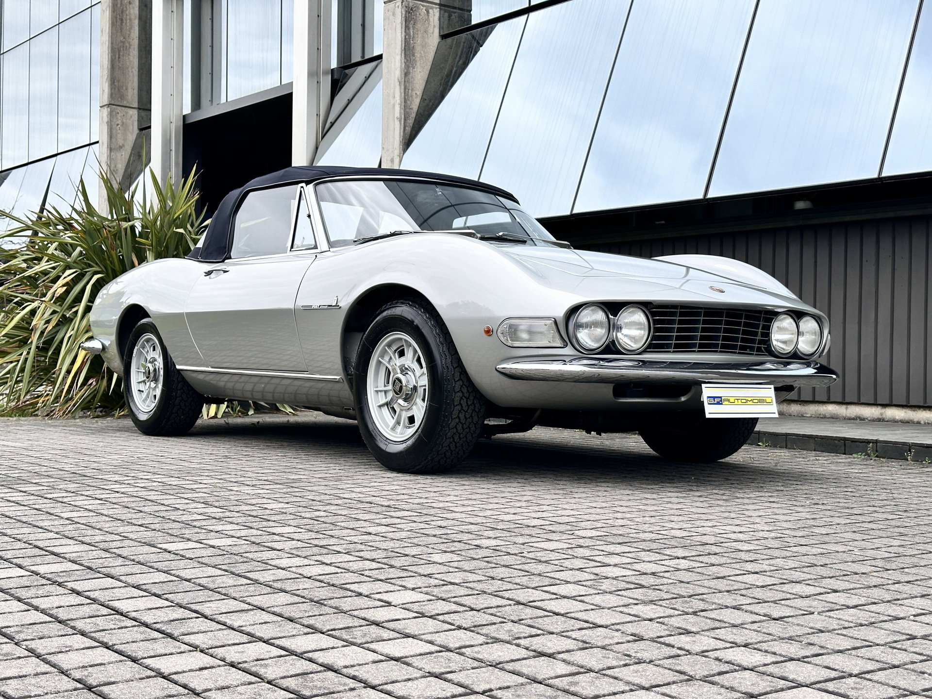 1967 Fiat Dino - 2.0 SPIDER * 1 OF THE FIRST 100 *, foto 4