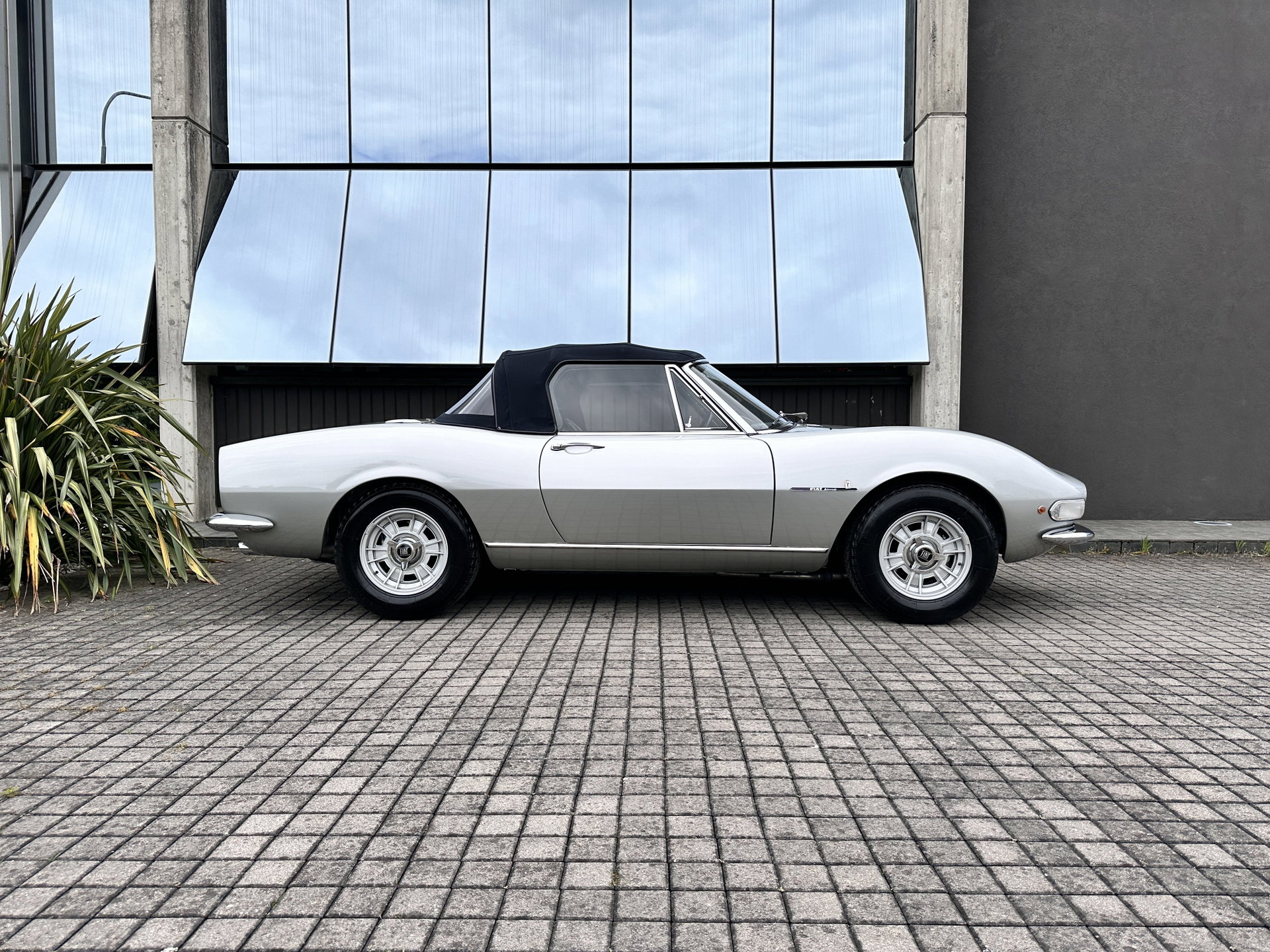 1967 Fiat Dino - 2.0 SPIDER * 1 OF THE FIRST 100 *, foto 5