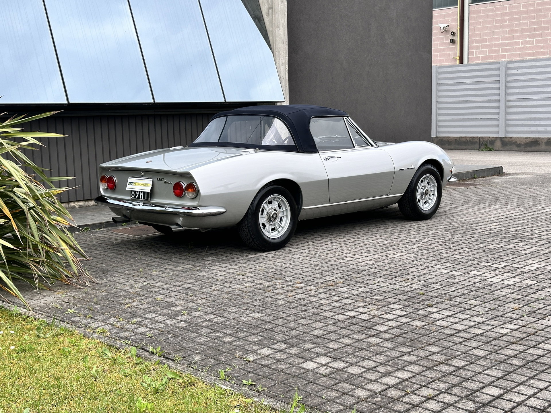 1967 Fiat Dino - 2.0 SPIDER * 1 OF THE FIRST 100 *, foto 7
