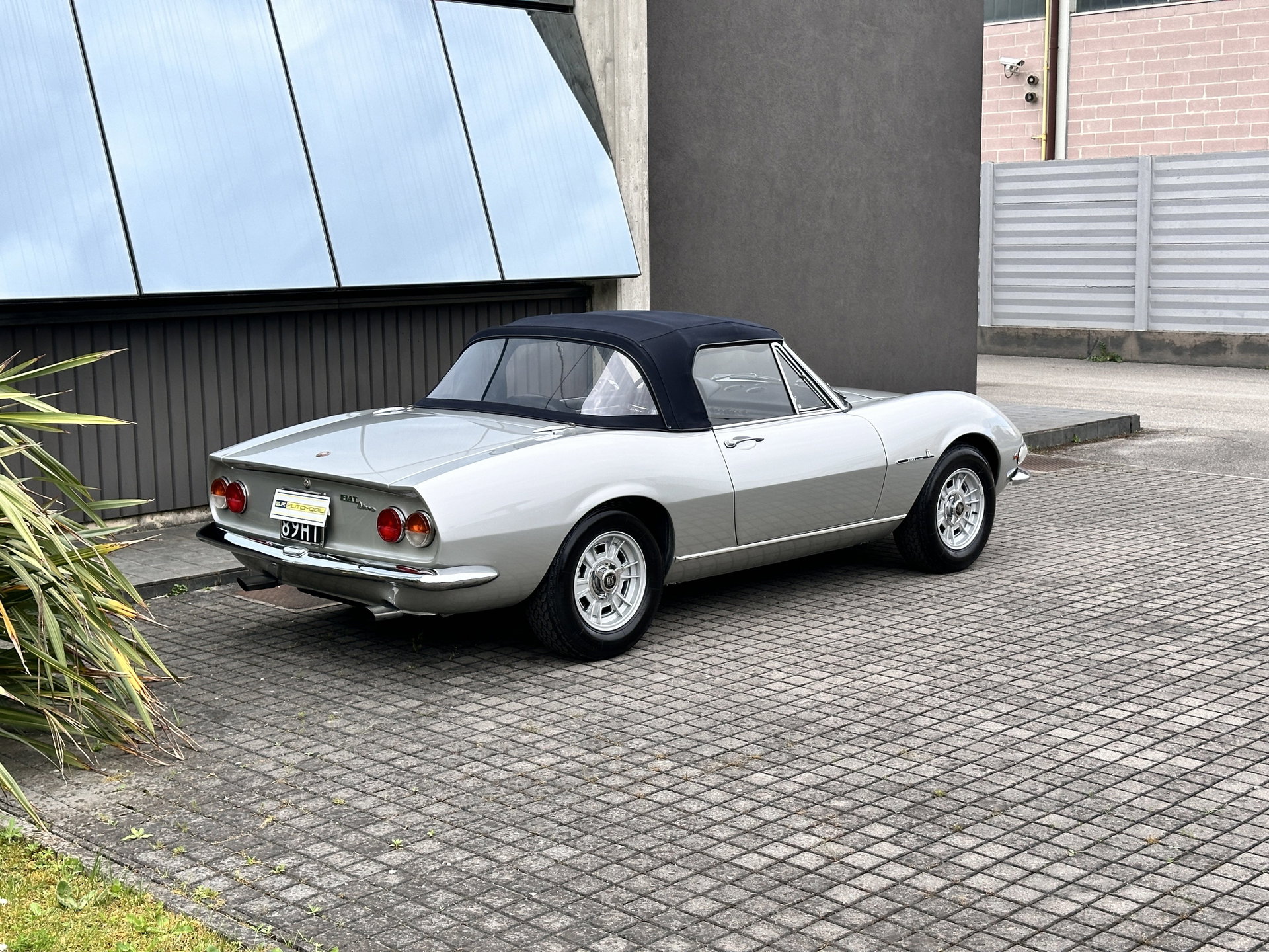 1967 Fiat Dino - 2.0 SPIDER * 1 OF THE FIRST 100 *, foto 8