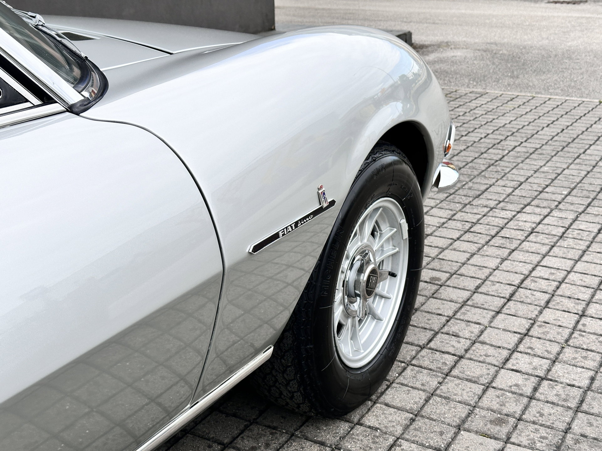 1967 Fiat Dino - 2.0 SPIDER * 1 OF THE FIRST 100 *, foto 9