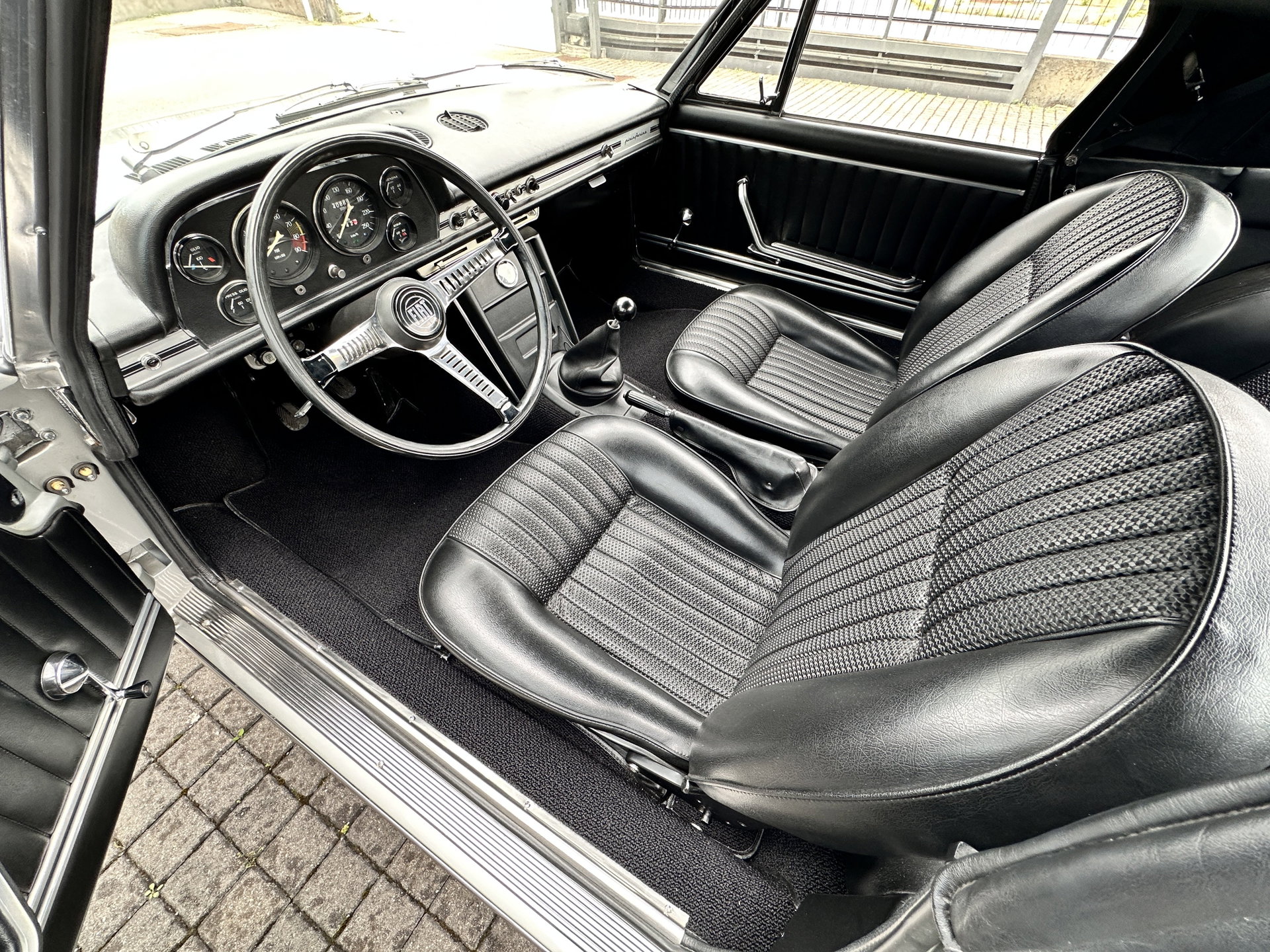 1967 Fiat Dino - 2.0 SPIDER * 1 OF THE FIRST 100 *, foto 12