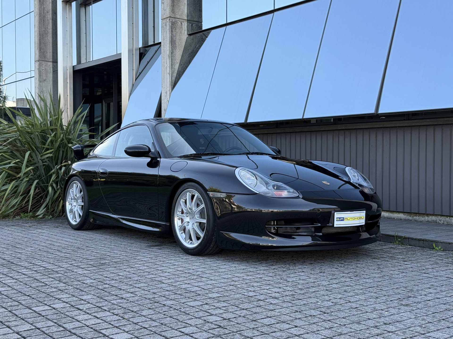 2000 Porsche 911 GT3 - MK1 CLUBSPORT * M003*, foto 2