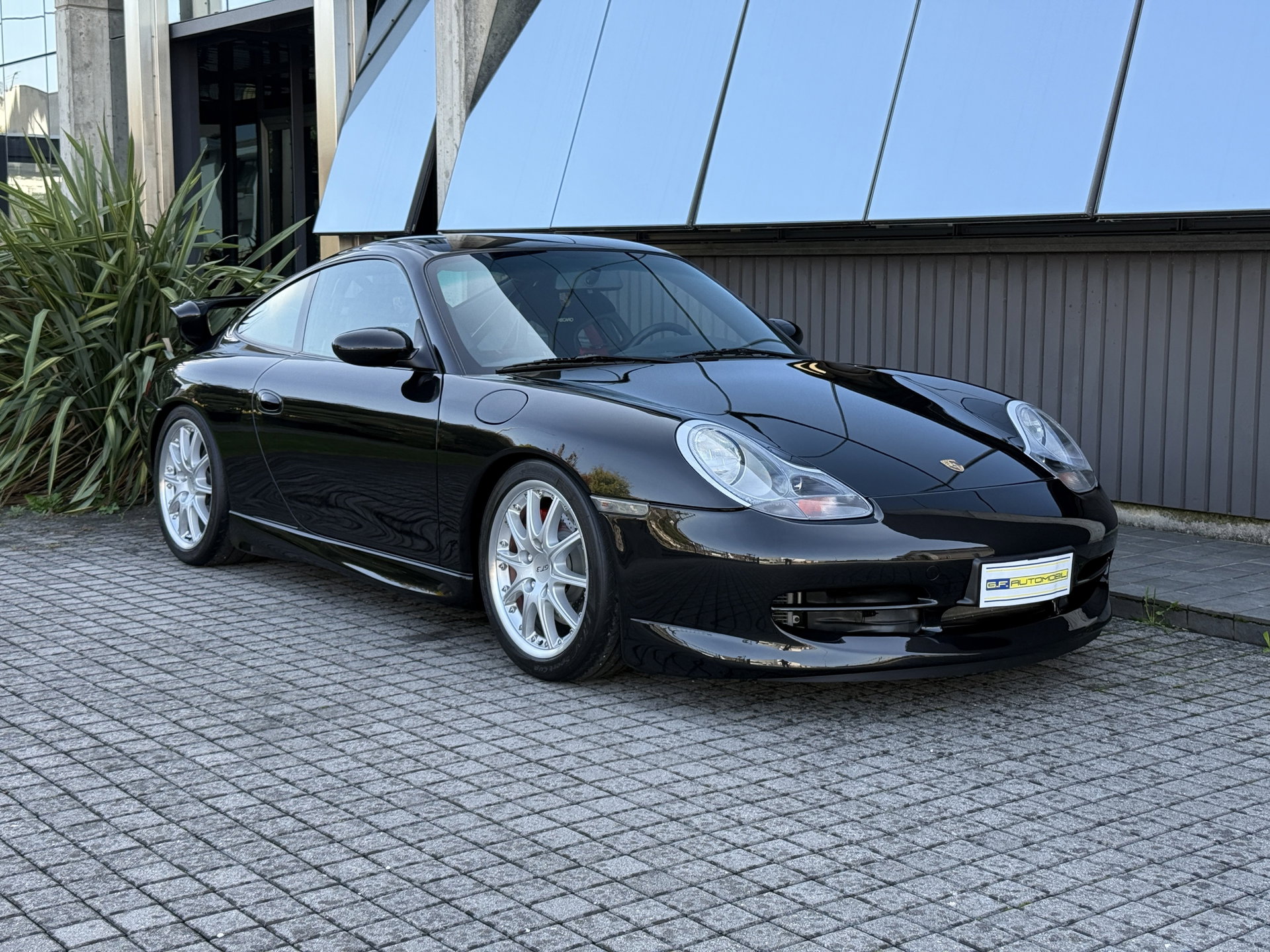 2000 Porsche 911 GT3 - MK1 CLUBSPORT * M003*, foto 3