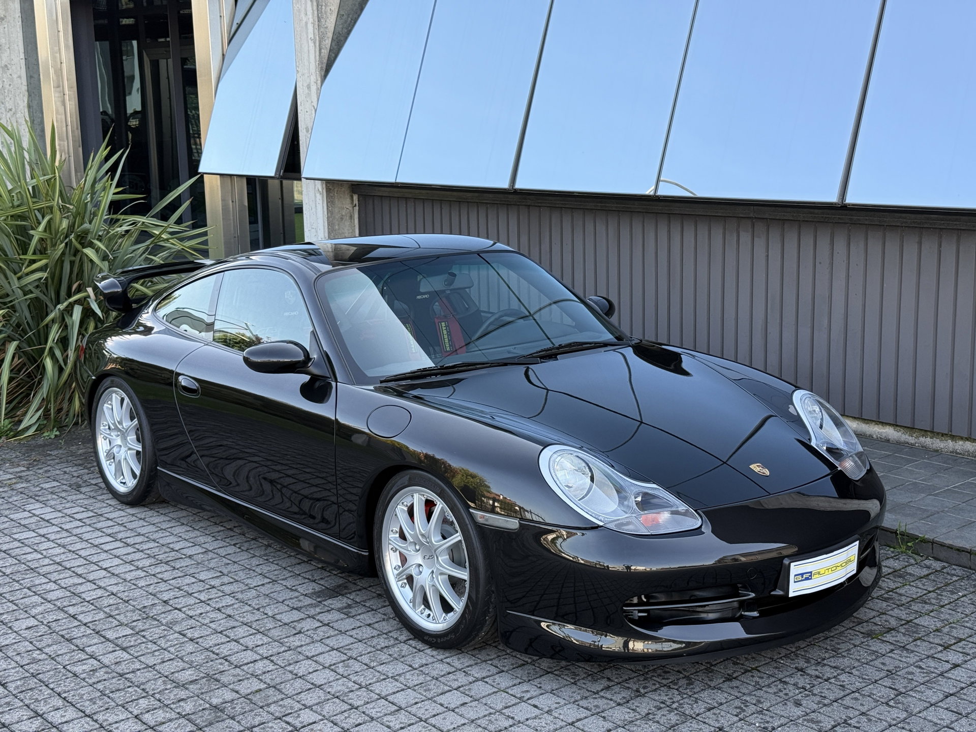 2000 Porsche 911 GT3 - MK1 CLUBSPORT * M003*, foto 4