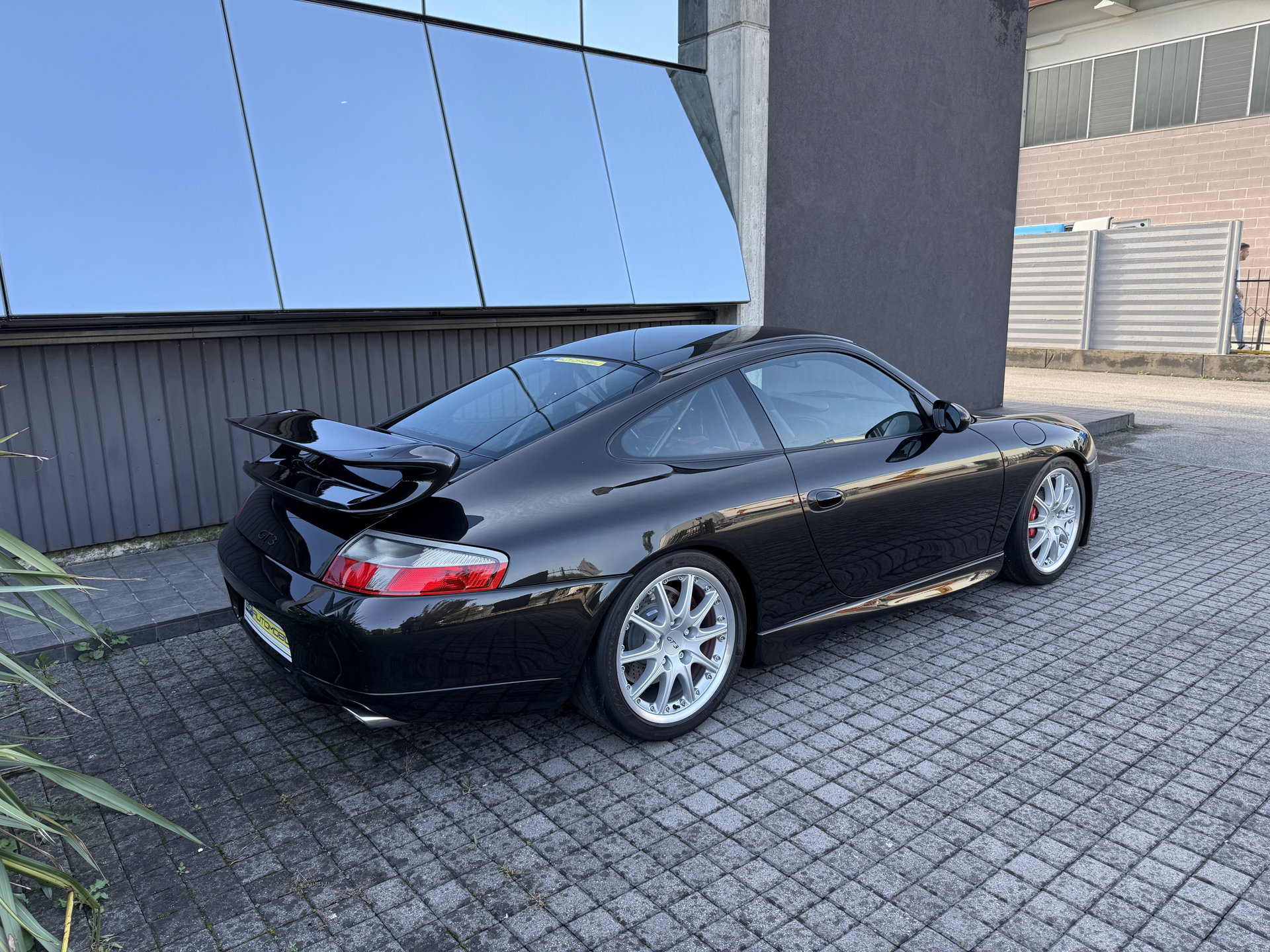 2000 Porsche 911 GT3 - MK1 CLUBSPORT * M003*, foto 8