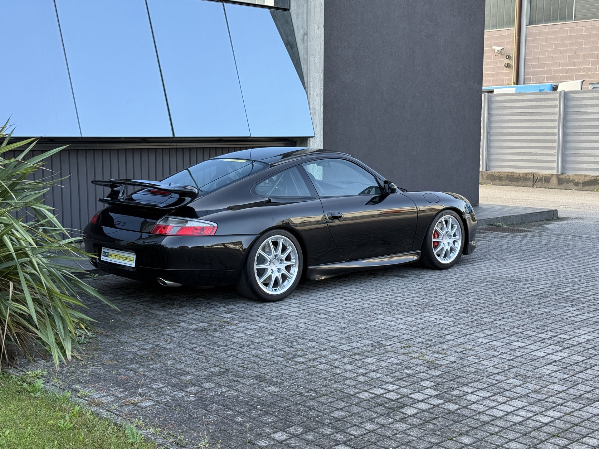 2000 Porsche 911 GT3 - MK1 CLUBSPORT * M003*, foto 9