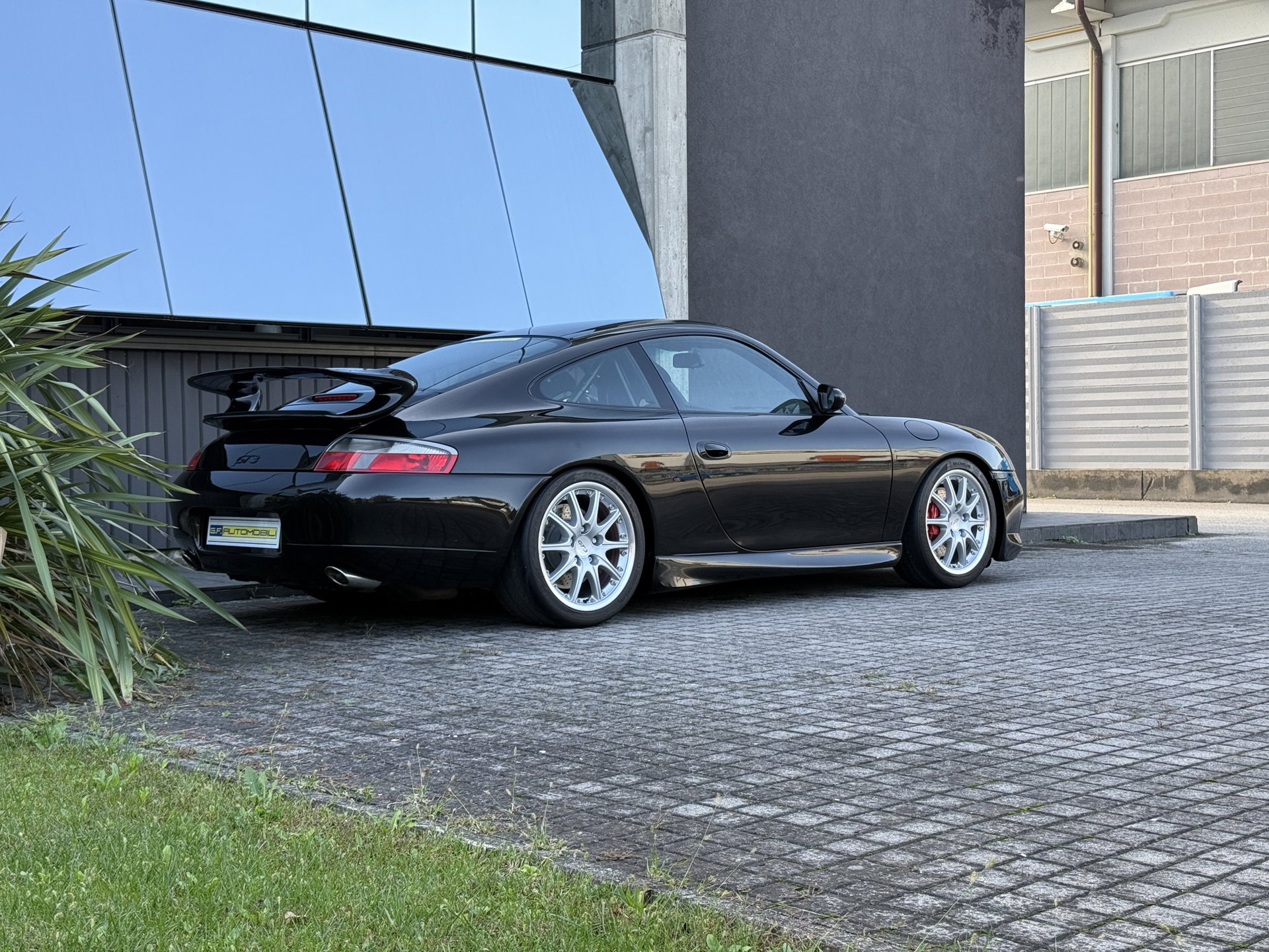 2000 Porsche 911 GT3 - MK1 CLUBSPORT * M003*, foto 10