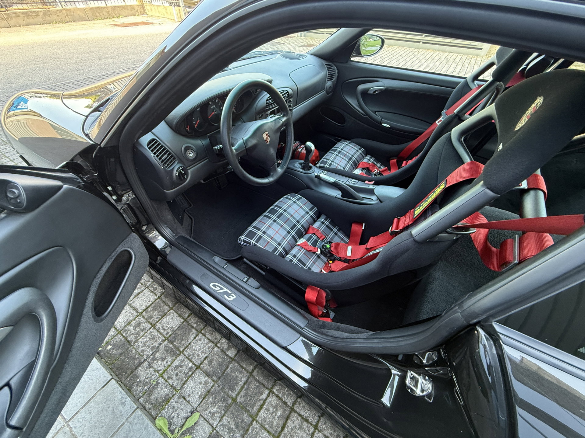2000 Porsche 911 GT3 - MK1 CLUBSPORT * M003*, foto 12
