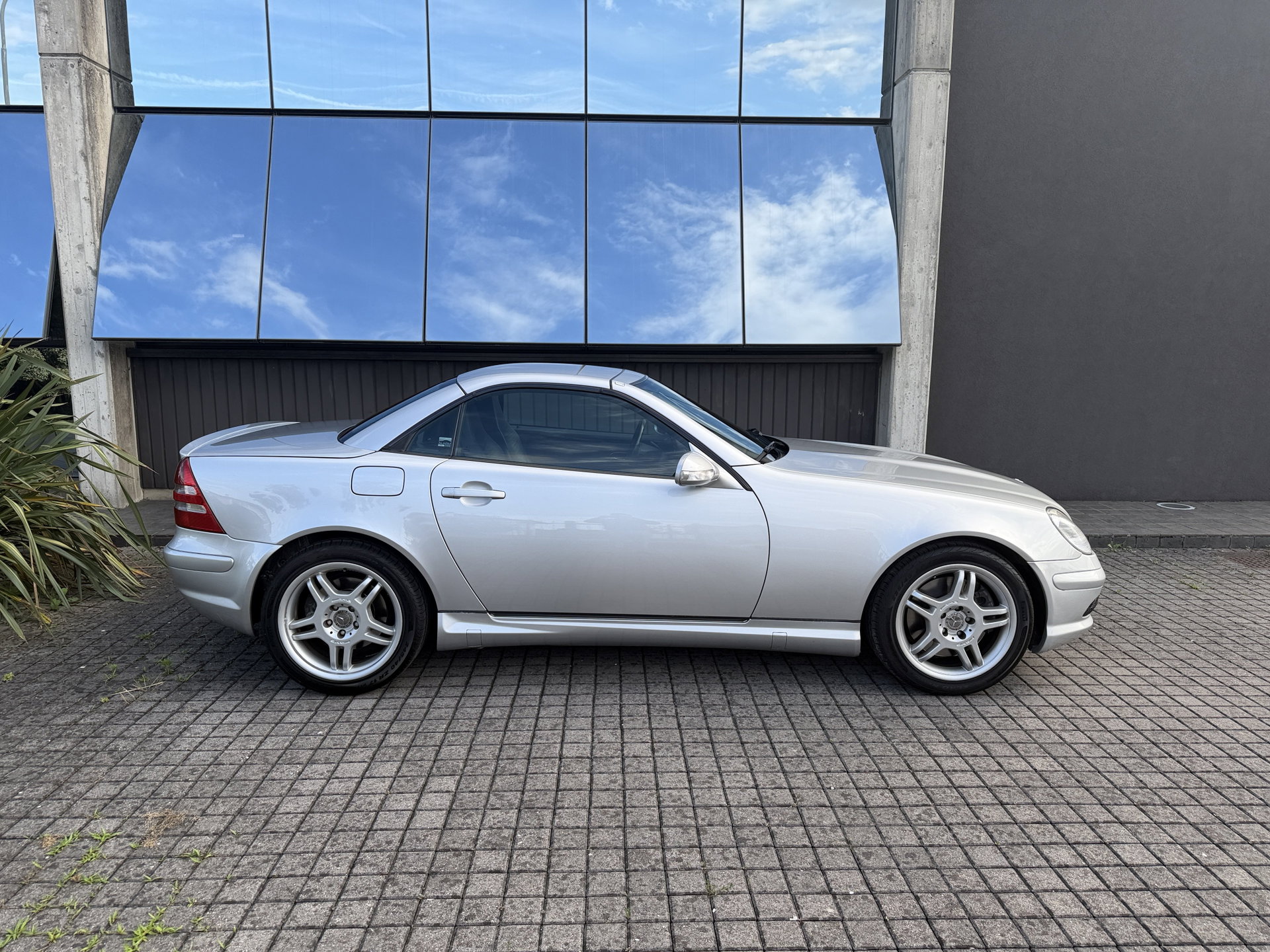 2001 Mercedes-Benz SLK - 32 AMG Kompressor (R170), foto 3