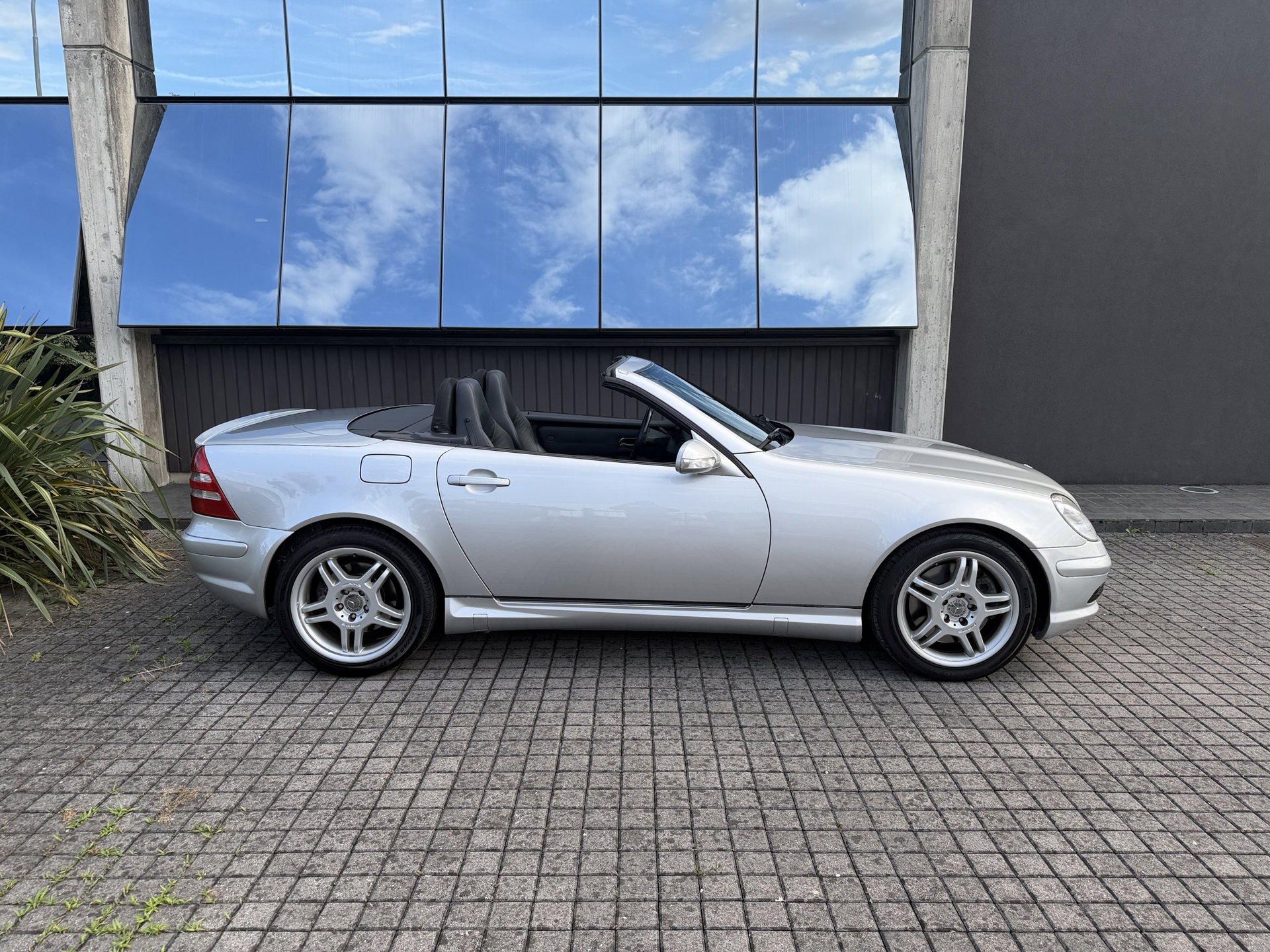2001 Mercedes-Benz SLK - 32 AMG Kompressor (R170), foto 7