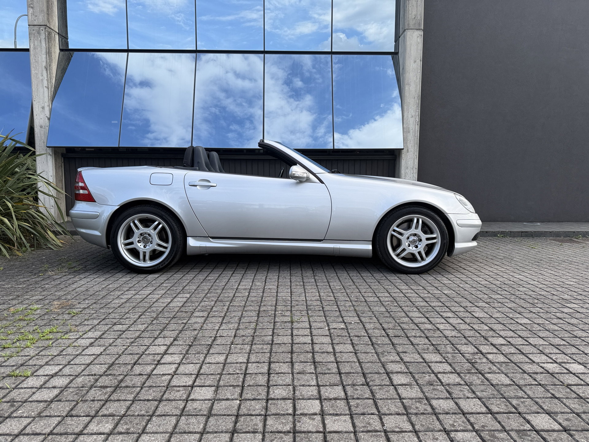 2001 Mercedes-Benz SLK - 32 AMG Kompressor (R170), foto 8