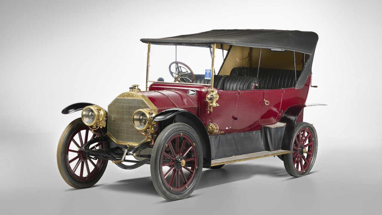 1911 Mercedes-Benz Pre-War - 22/40 HP 'Colonial' Double Phaeton