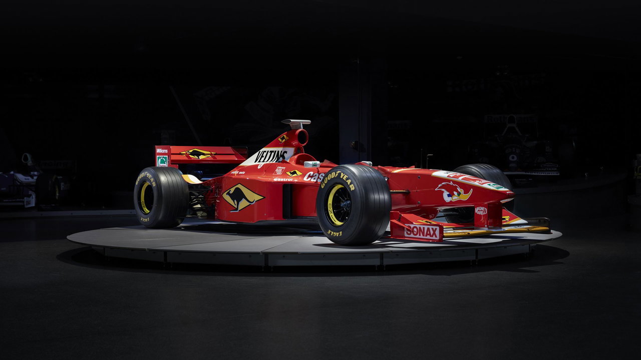 1998 Williams FW20 - FW20 | Classic Driver Market