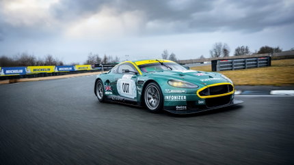 2008 Aston Martin DBR9 - DBR9 GT1 | Classic Driver Market