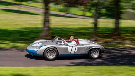 1960 Porsche 718 - 718 RS 60 Spyder | Classic Driver Market